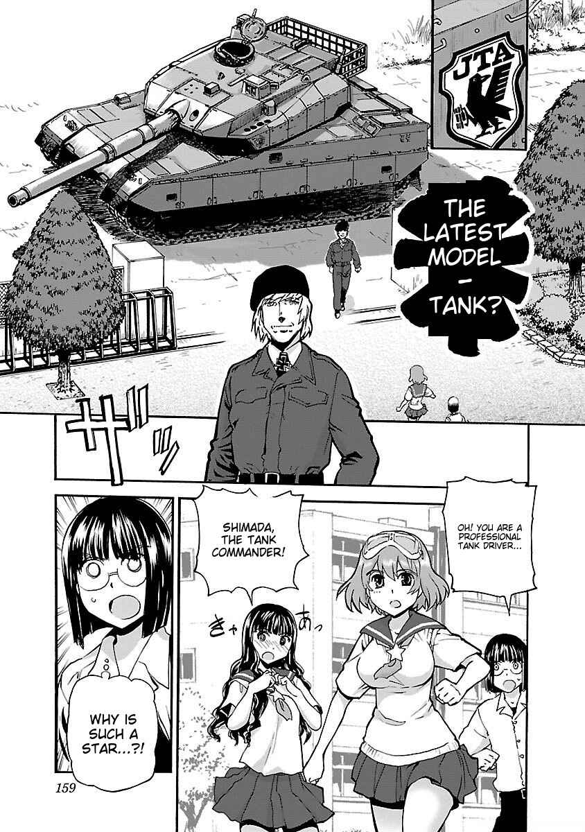 Page 25 Chapter 42 Sailor Uniform and Tank