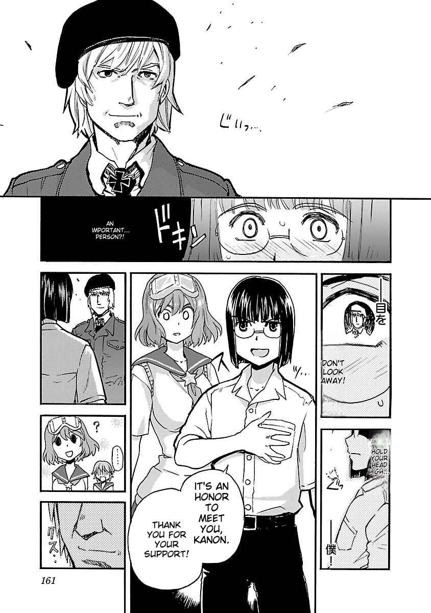 Page 27 Chapter 42 Sailor Uniform and Tank