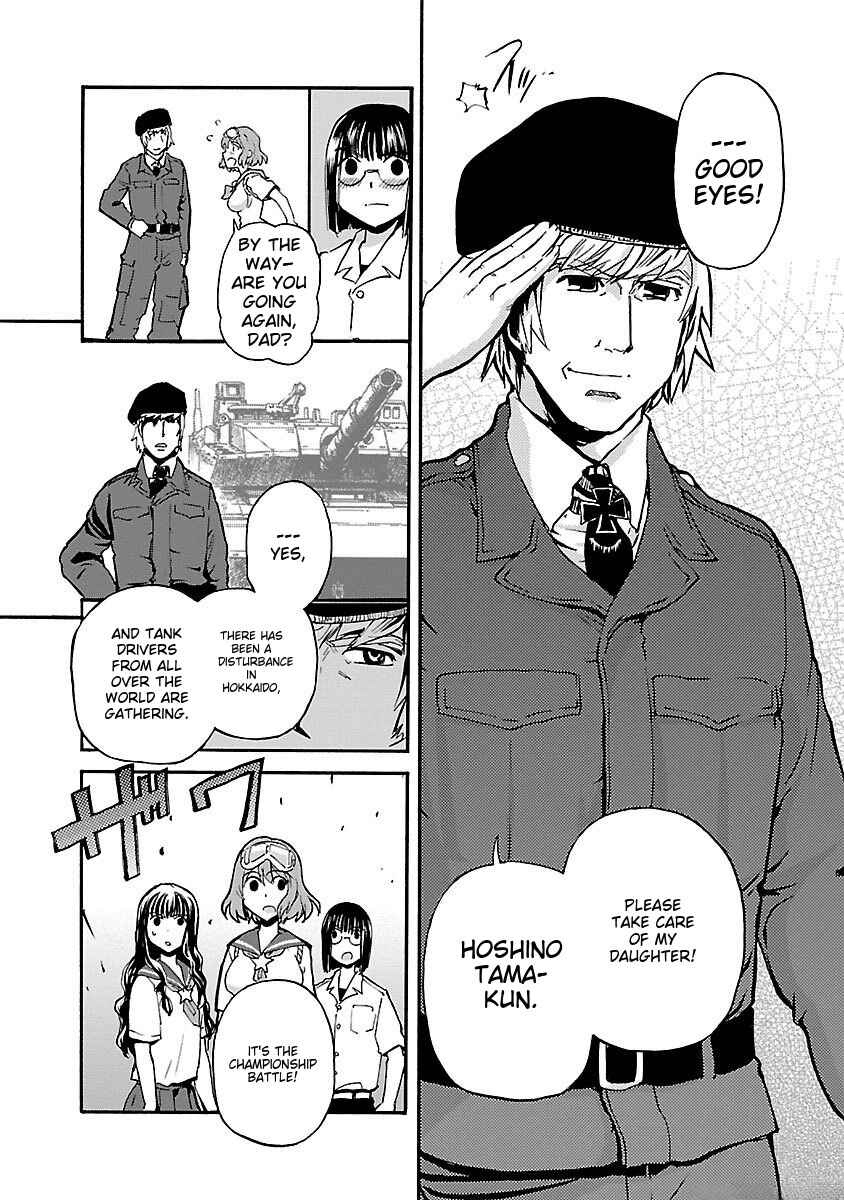 Page 28 Chapter 42 Sailor Uniform and Tank