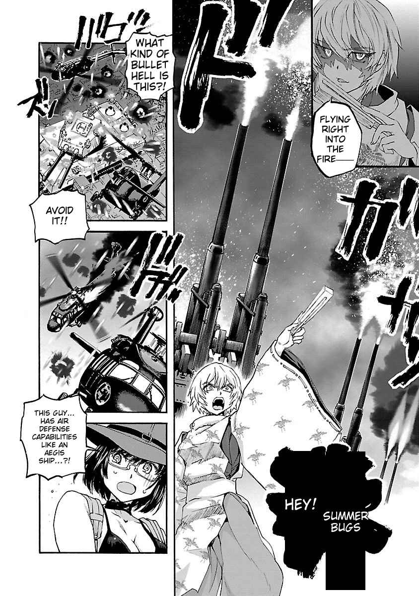 Page 5 Chapter 42 Sailor Uniform and Tank