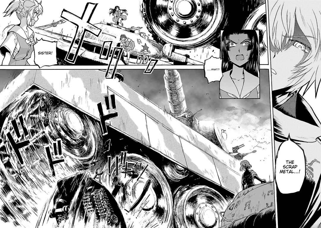 Page 7 Chapter 42 Sailor Uniform and Tank