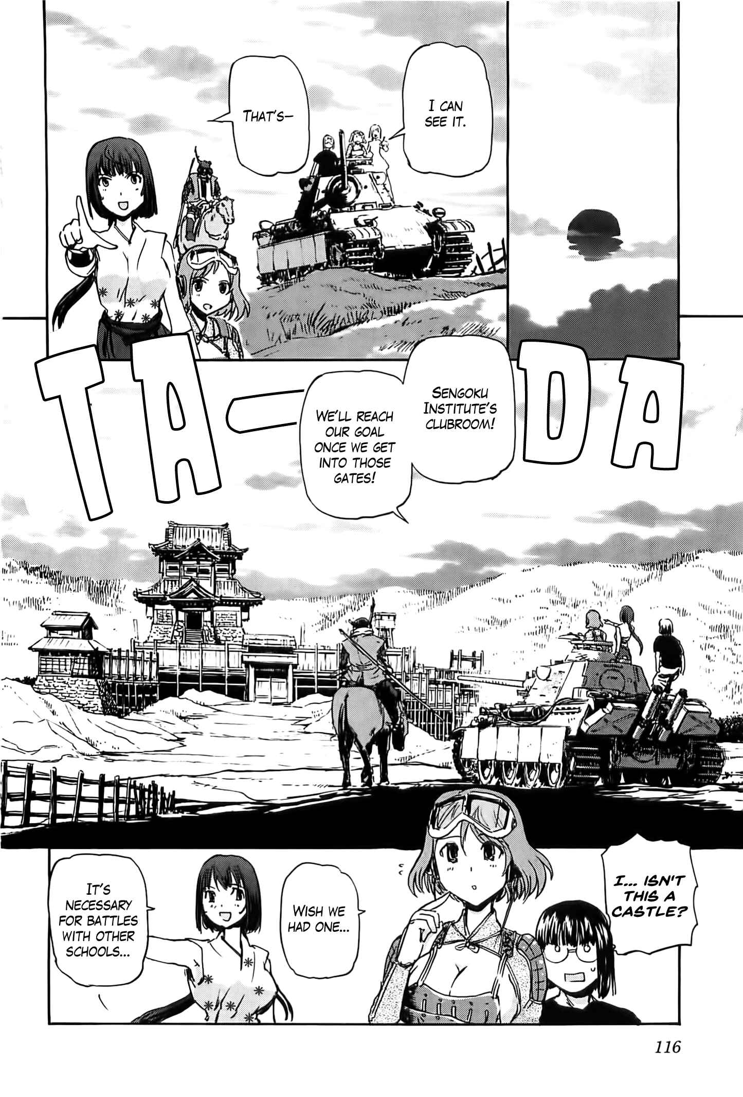 Page 21 Chapter 19 Sailor Uniform and Tank