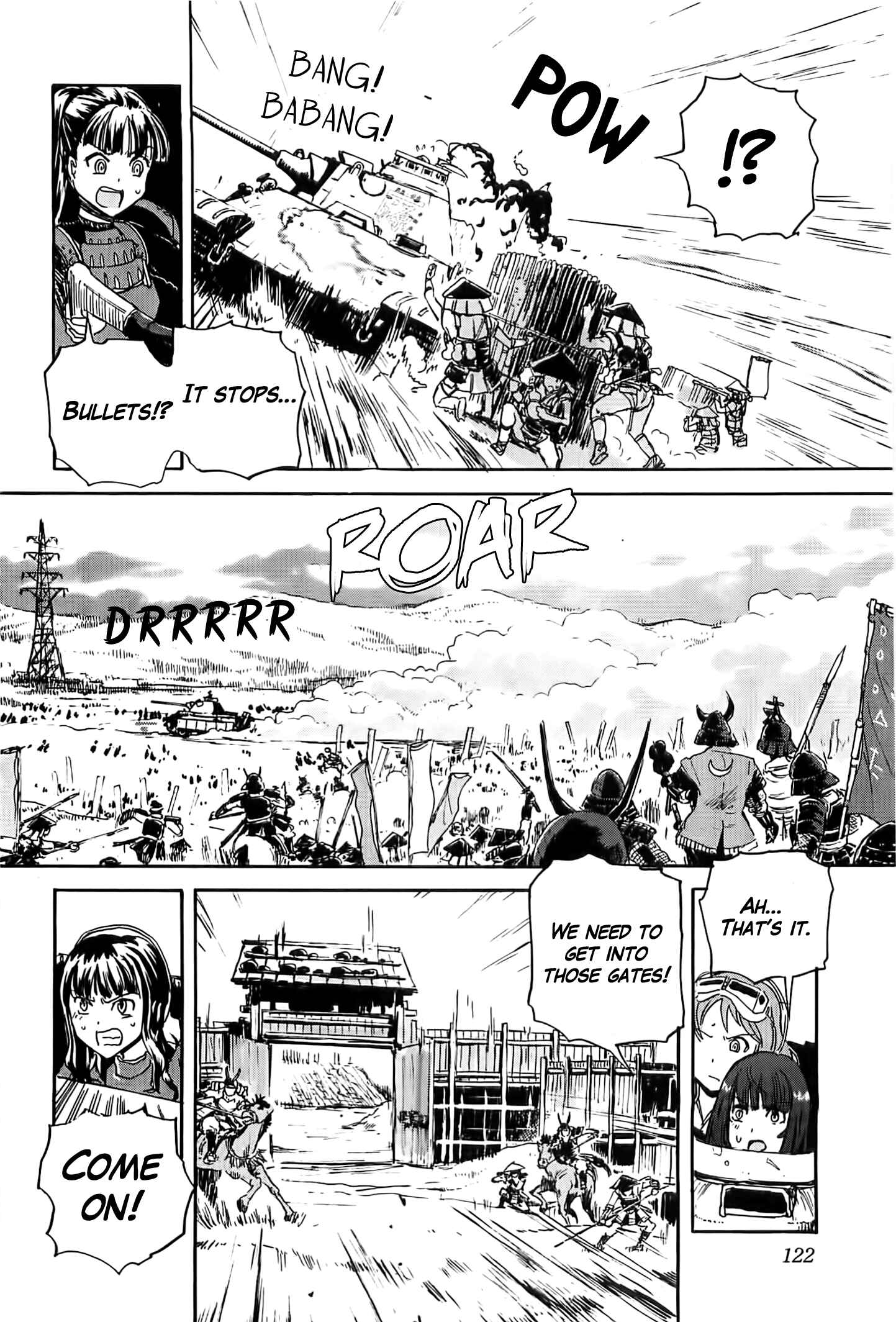 Page 26 Chapter 19 Sailor Uniform and Tank