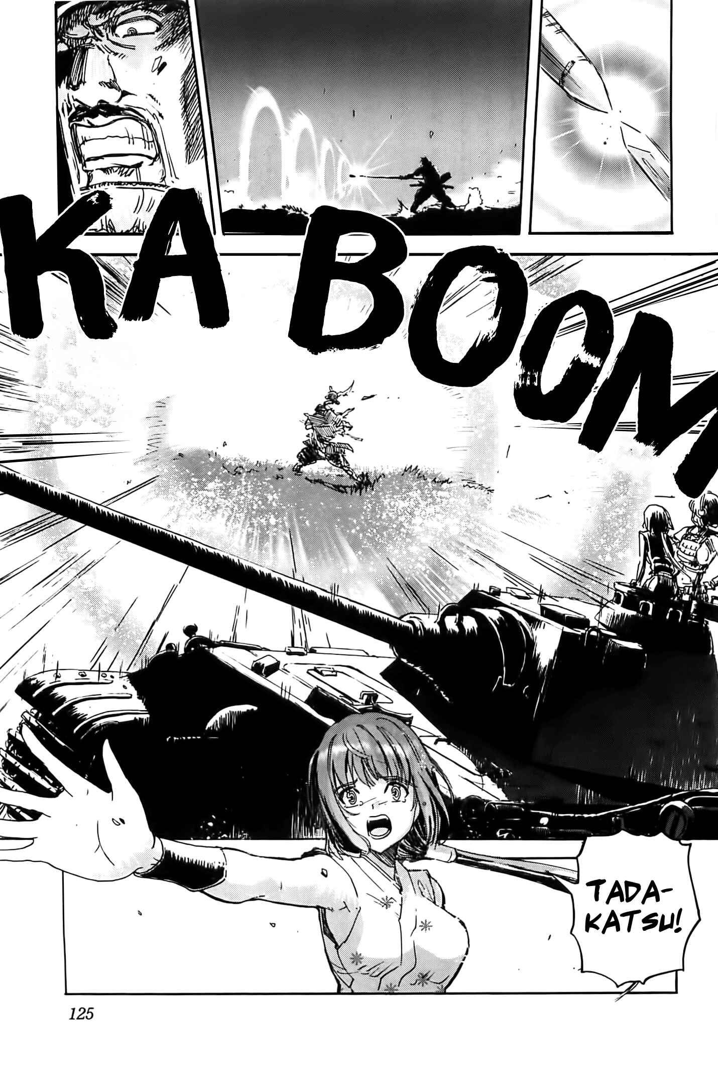 Page 29 Chapter 19 Sailor Uniform and Tank