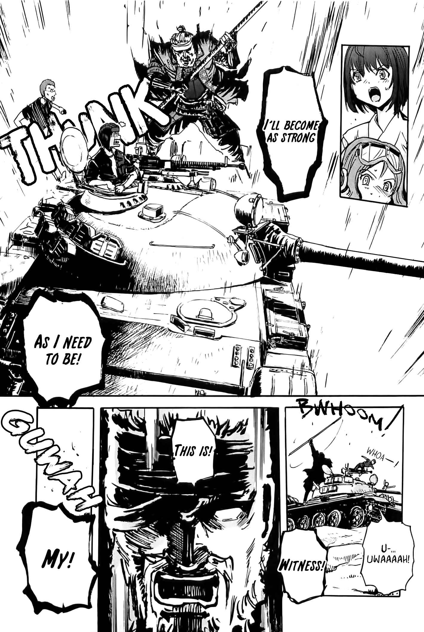 Page 31 Chapter 19 Sailor Uniform and Tank
