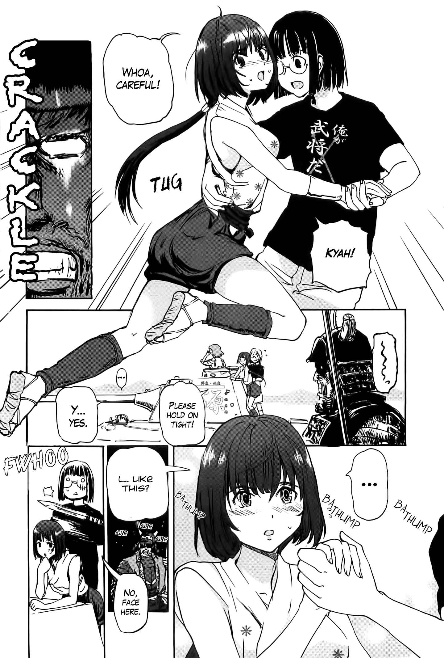 Page 7 Chapter 19 Sailor Uniform and Tank