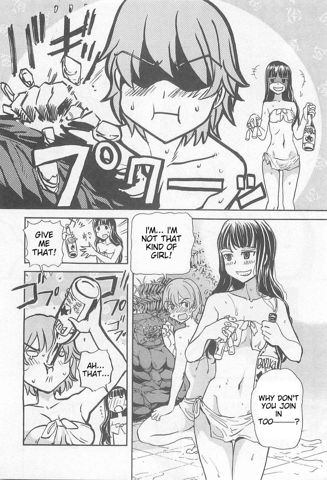 Page 31 Chapter 33 Sailor Uniform and Tank