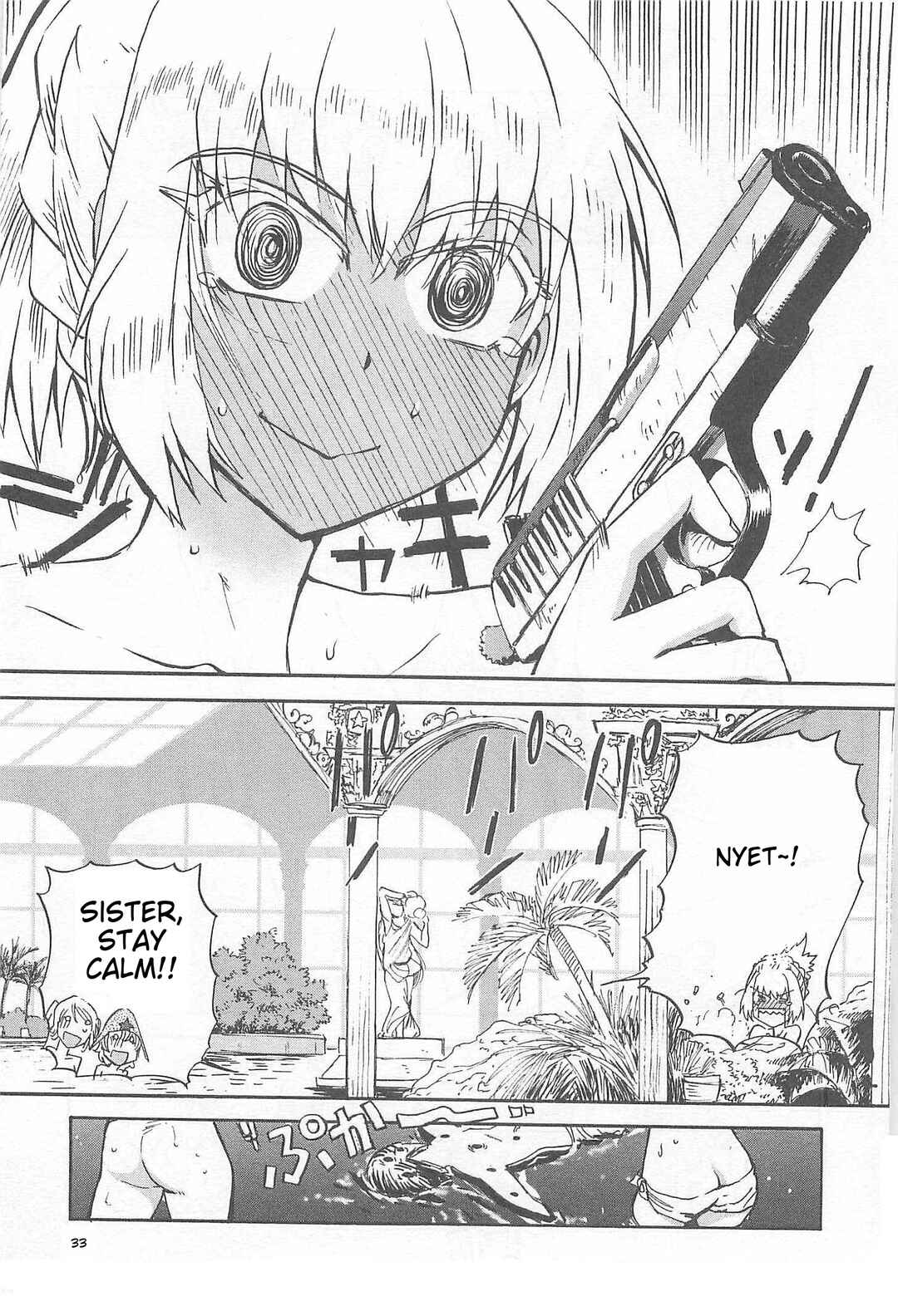 Page 40 Chapter 33 Sailor Uniform and Tank