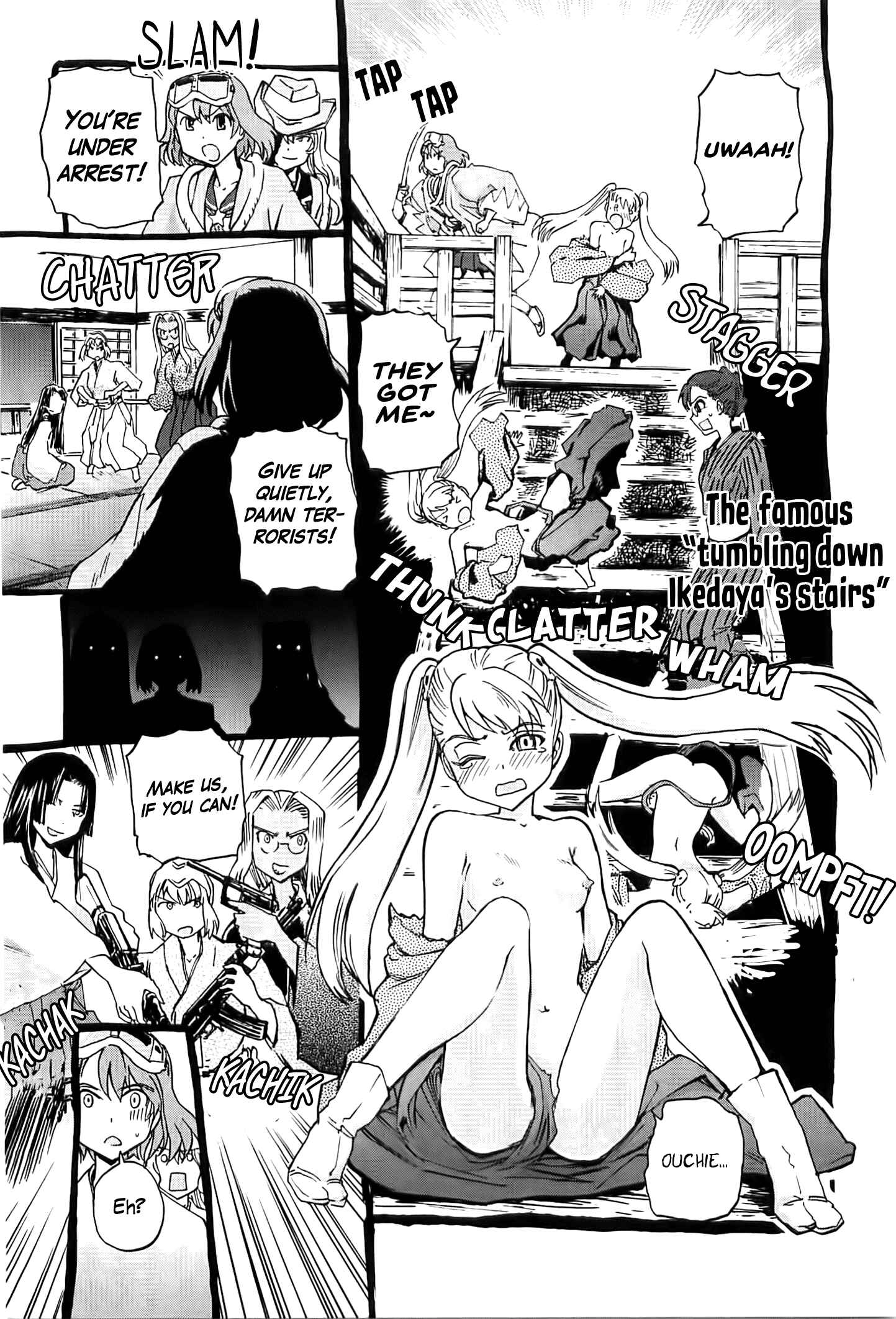 Page 3 Chapter 25.5 Sailor Uniform and Tank