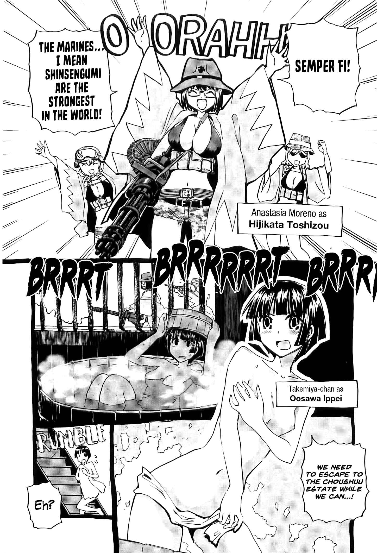 Page 5 Chapter 25.5 Sailor Uniform and Tank