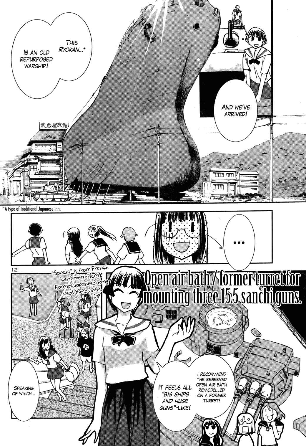 Page 12 Chapter 8 Sailor Uniform and Tank