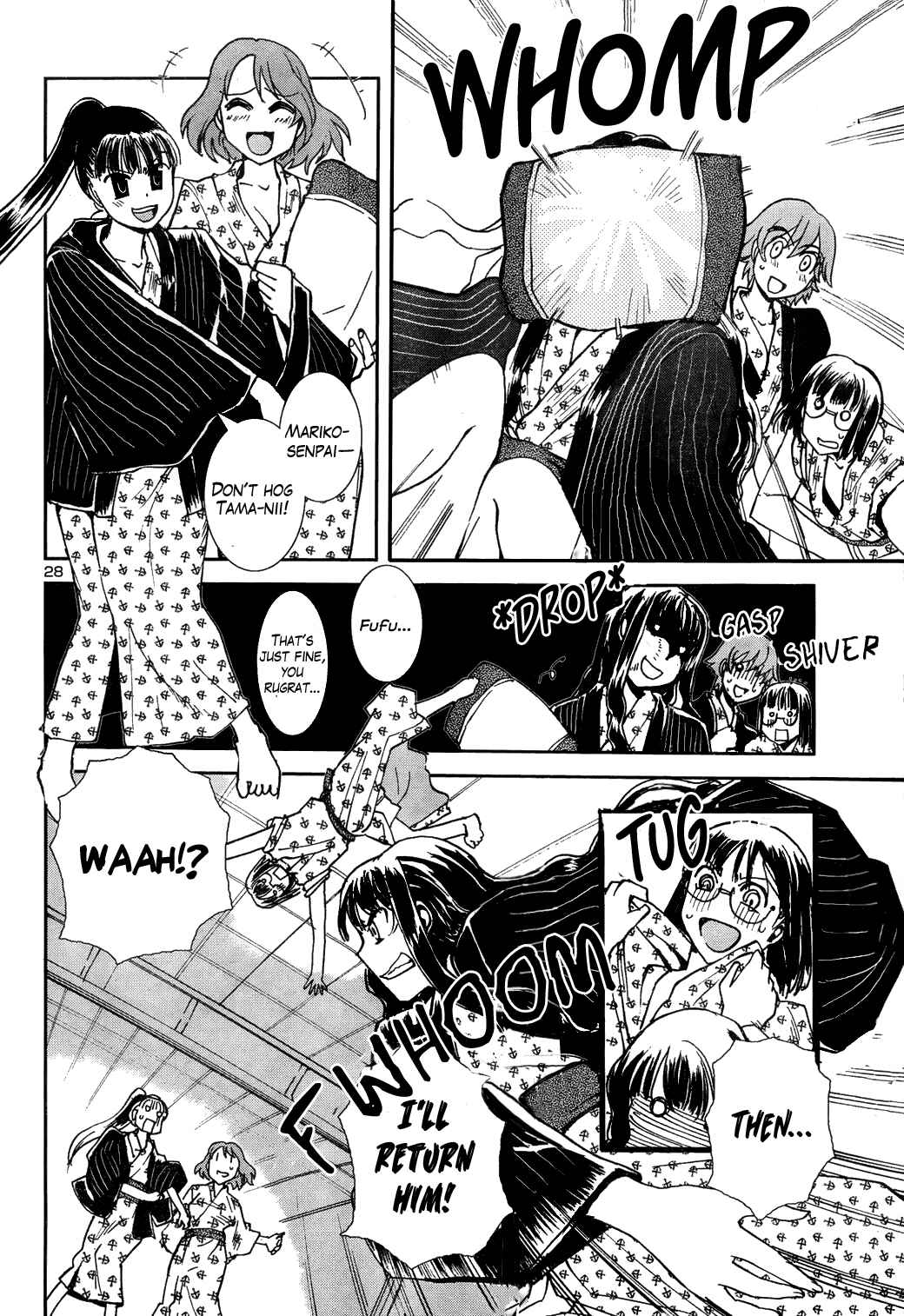 Page 28 Chapter 8 Sailor Uniform and Tank