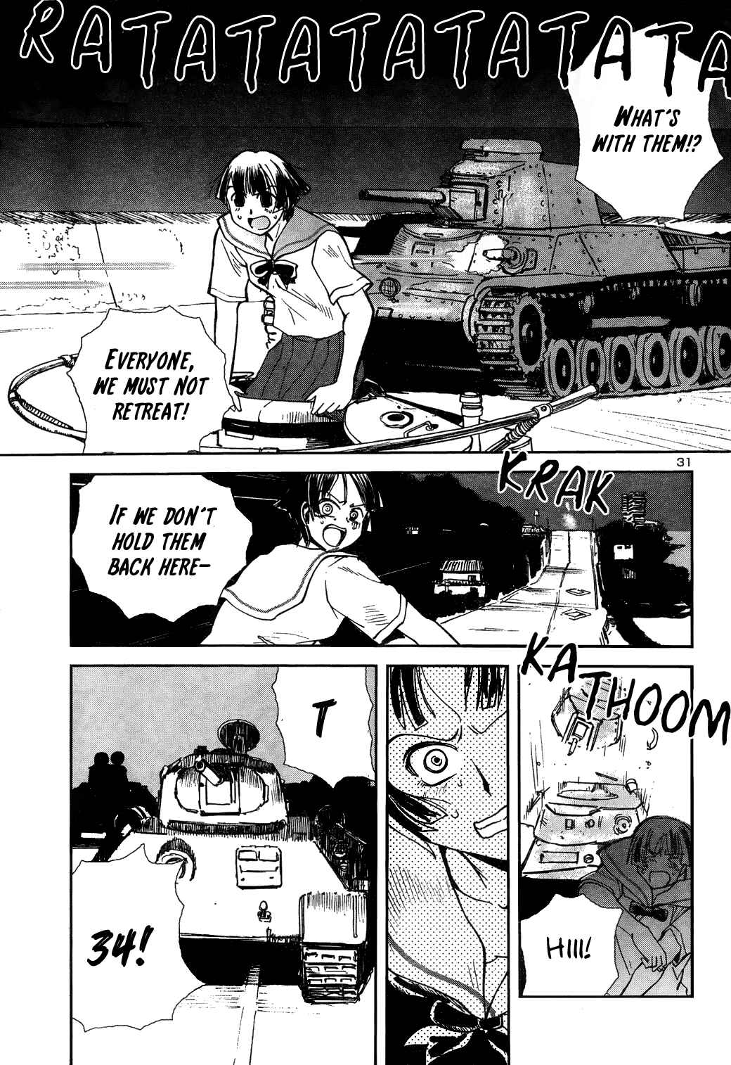 Page 31 Chapter 8 Sailor Uniform and Tank