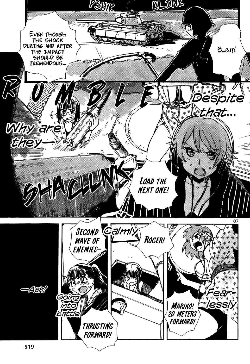 Page 36 Chapter 8 Sailor Uniform and Tank