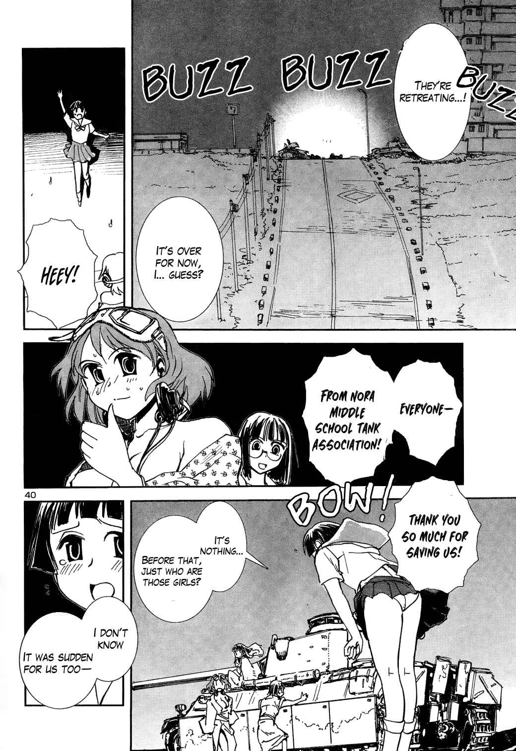 Page 39 Chapter 8 Sailor Uniform and Tank