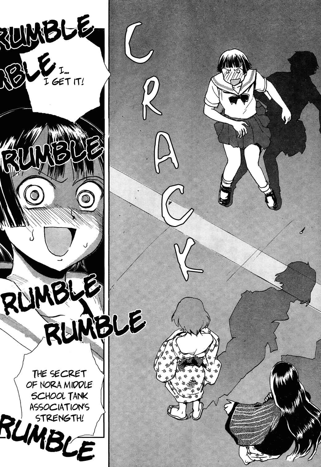 Page 40 Chapter 8 Sailor Uniform and Tank