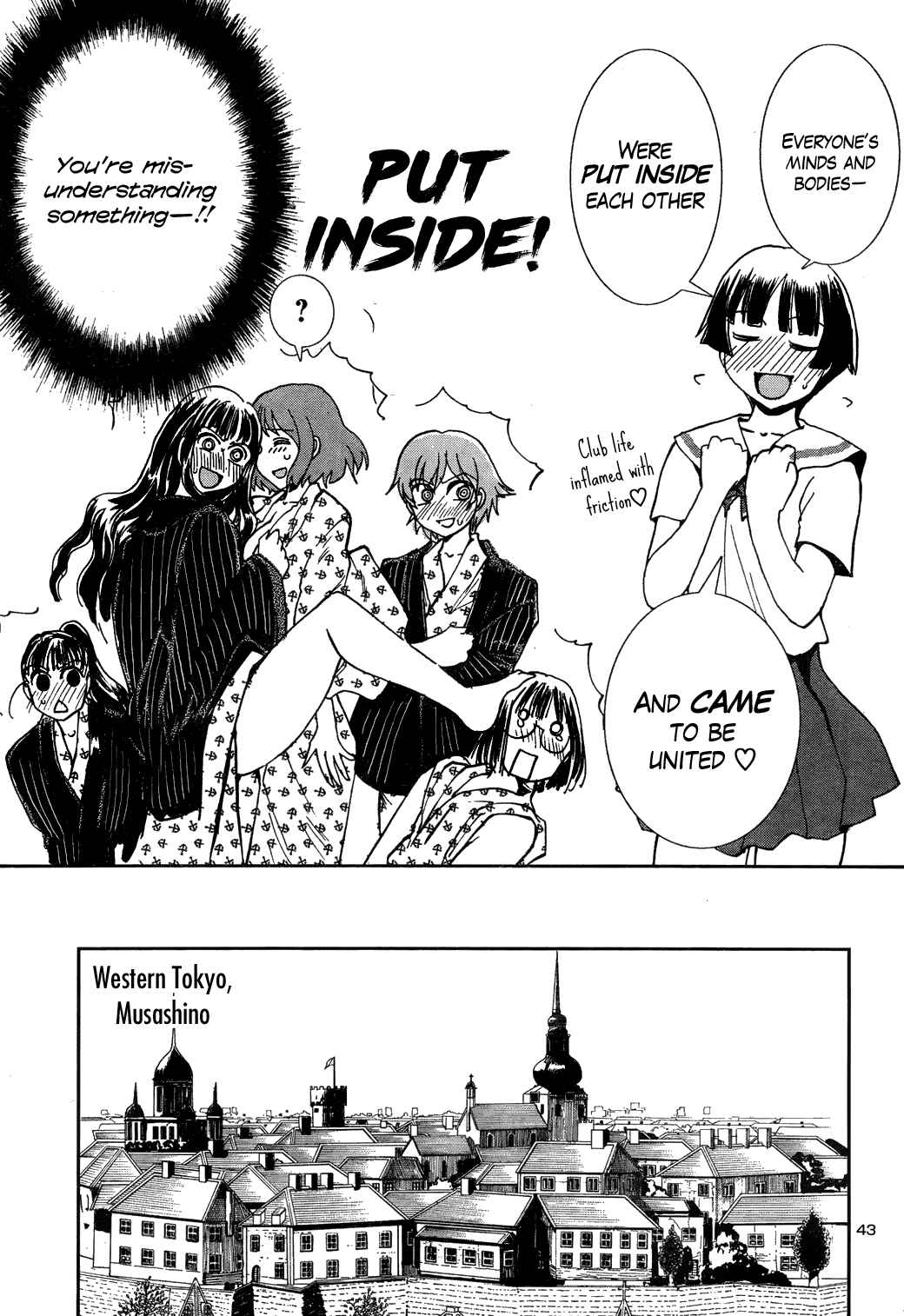 Page 42 Chapter 8 Sailor Uniform and Tank