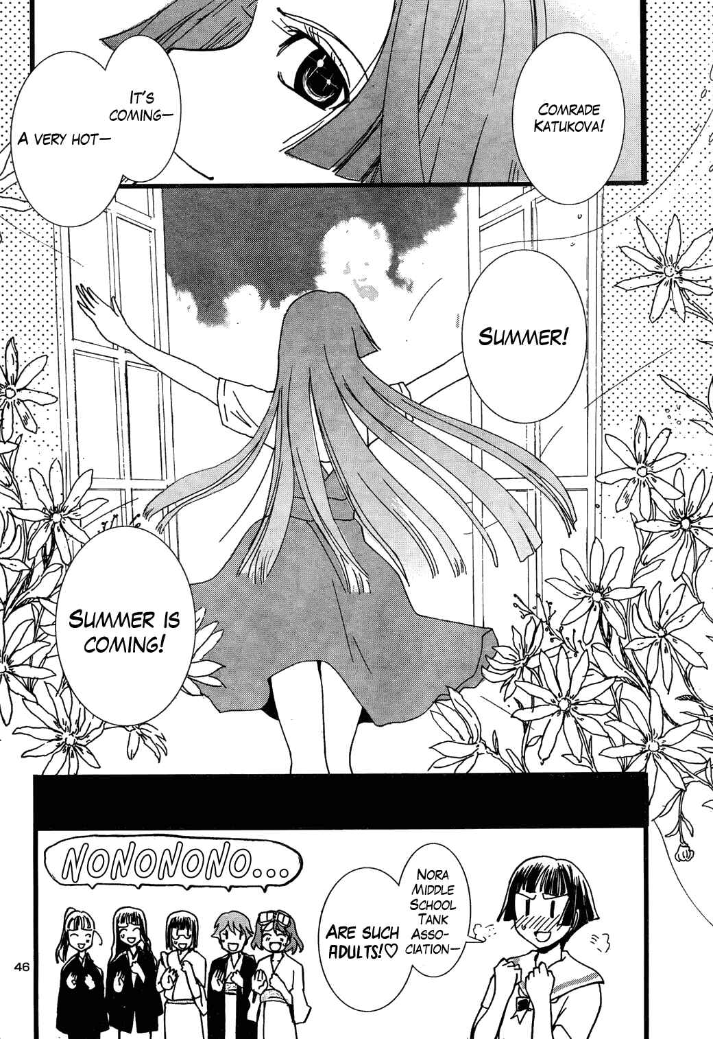 Page 45 Chapter 8 Sailor Uniform and Tank