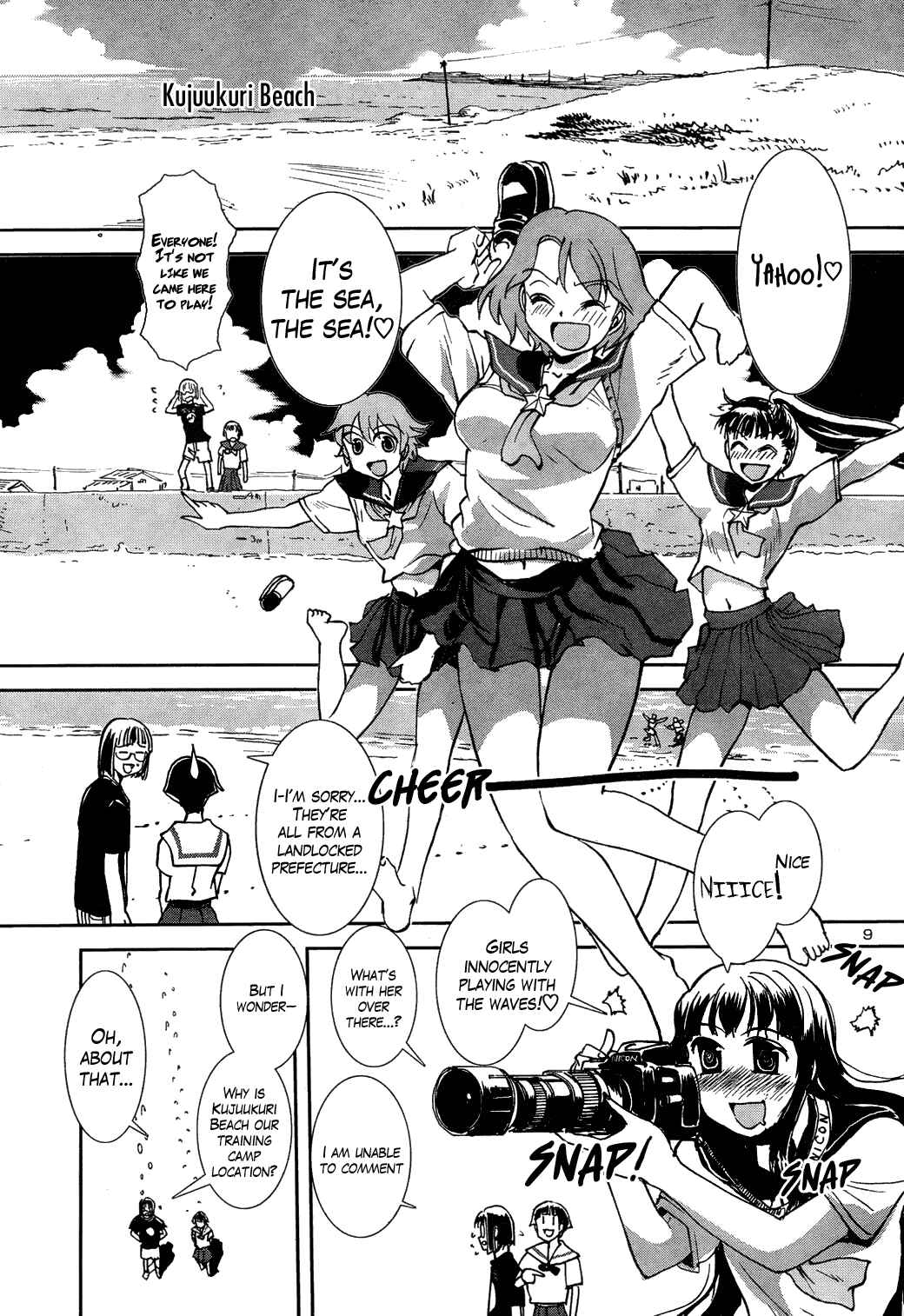 Page 9 Chapter 8 Sailor Uniform and Tank