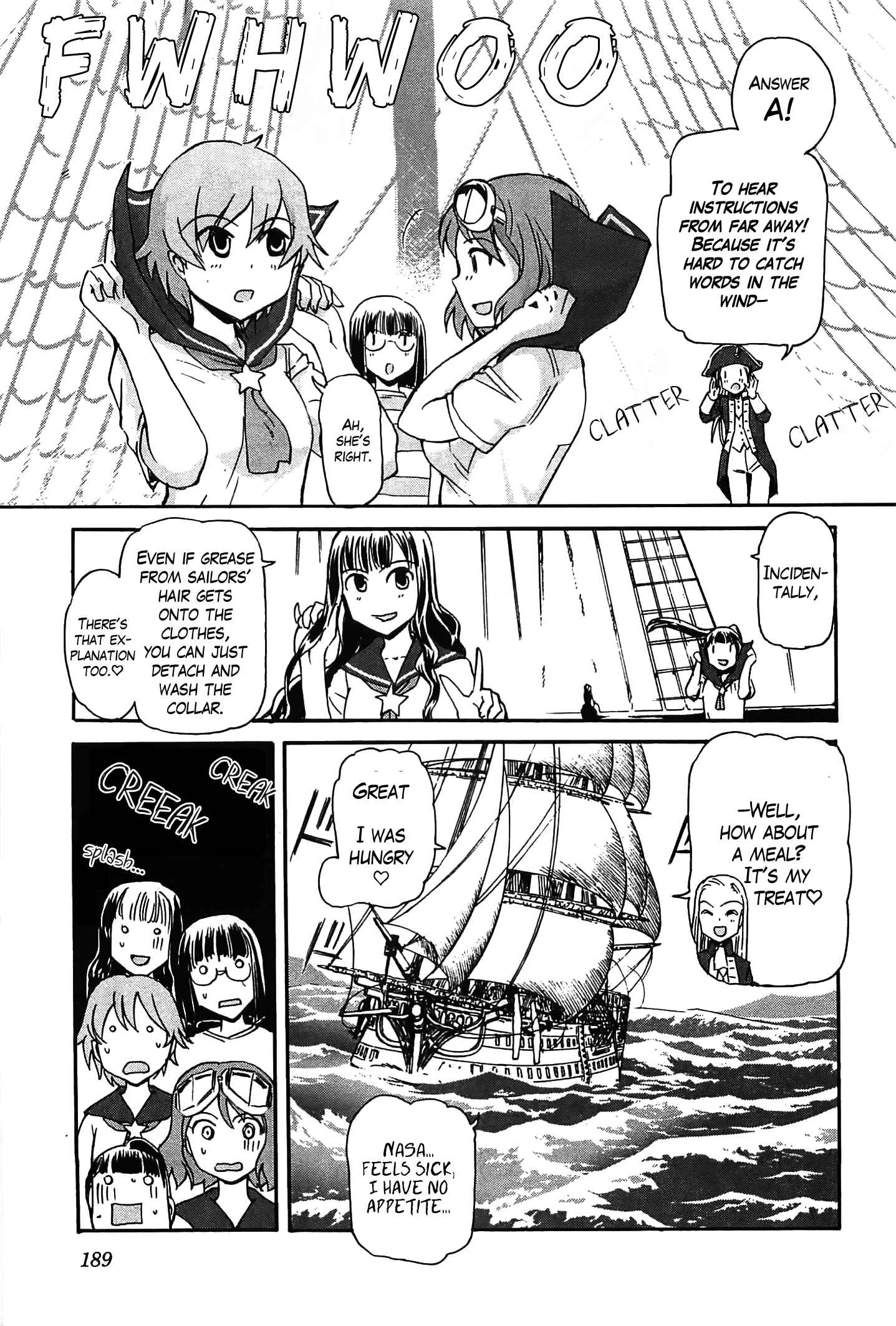 Page 3 Chapter 16.5 Sailor Uniform and Tank