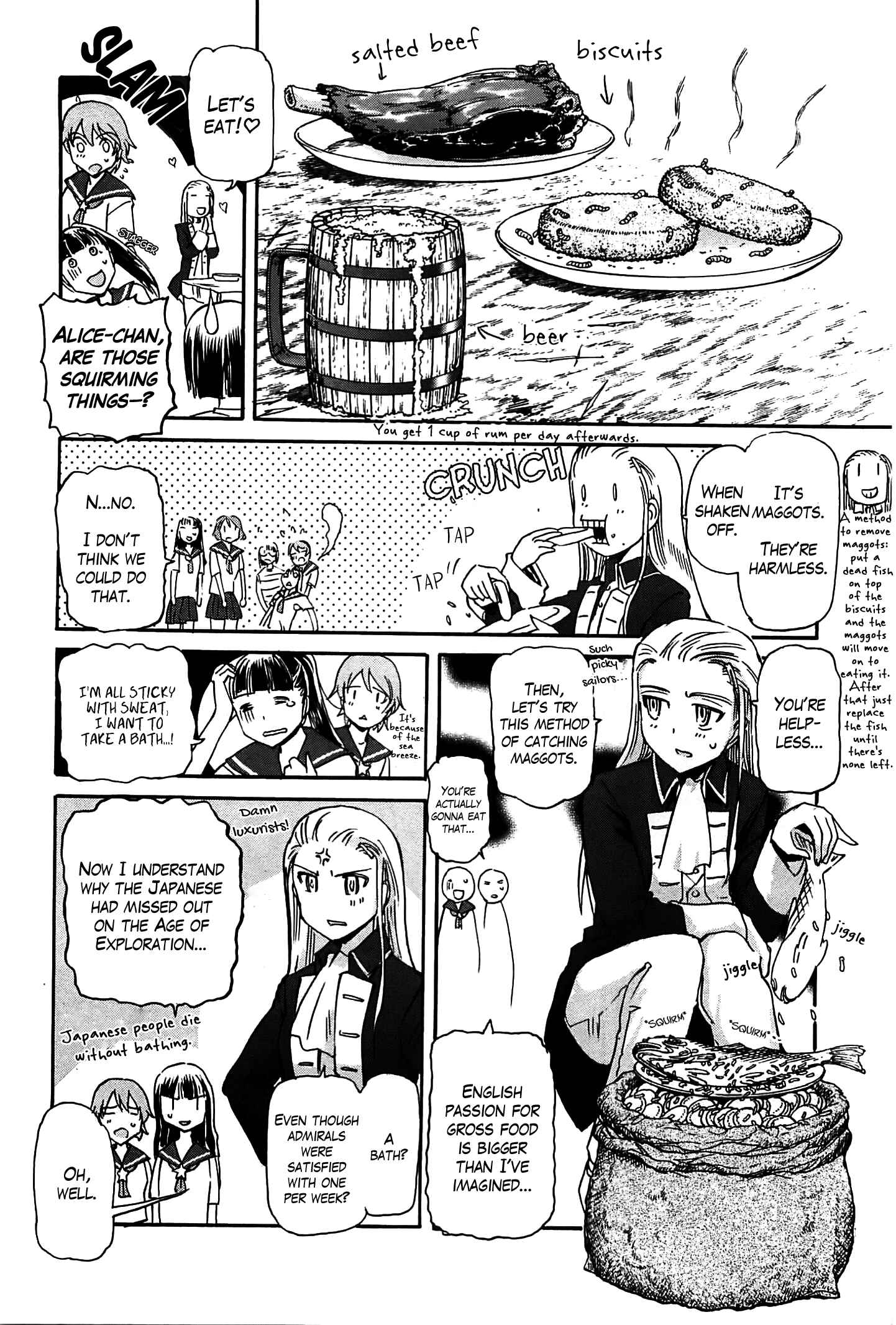 Page 4 Chapter 16.5 Sailor Uniform and Tank