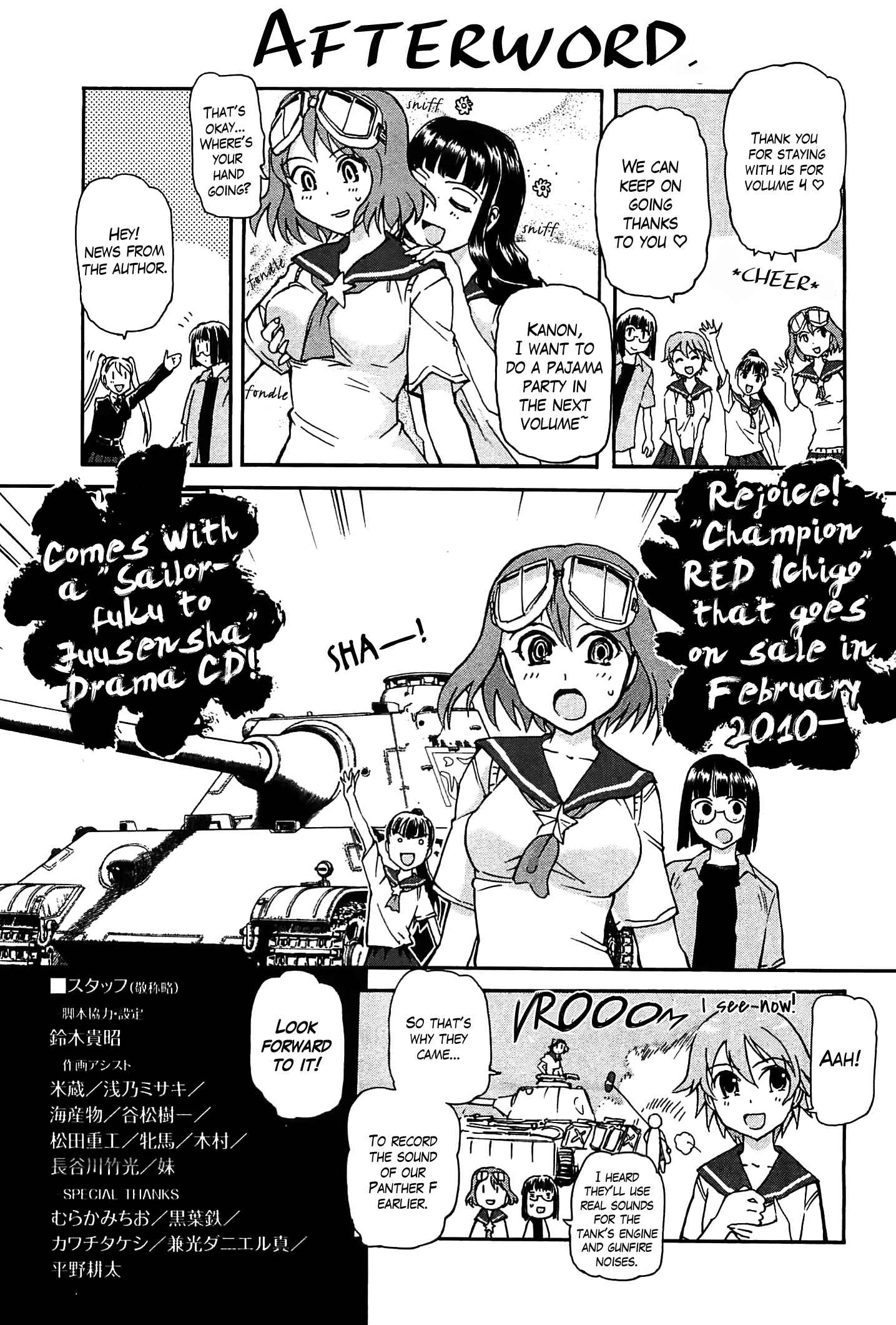 Page 7 Chapter 16.5 Sailor Uniform and Tank