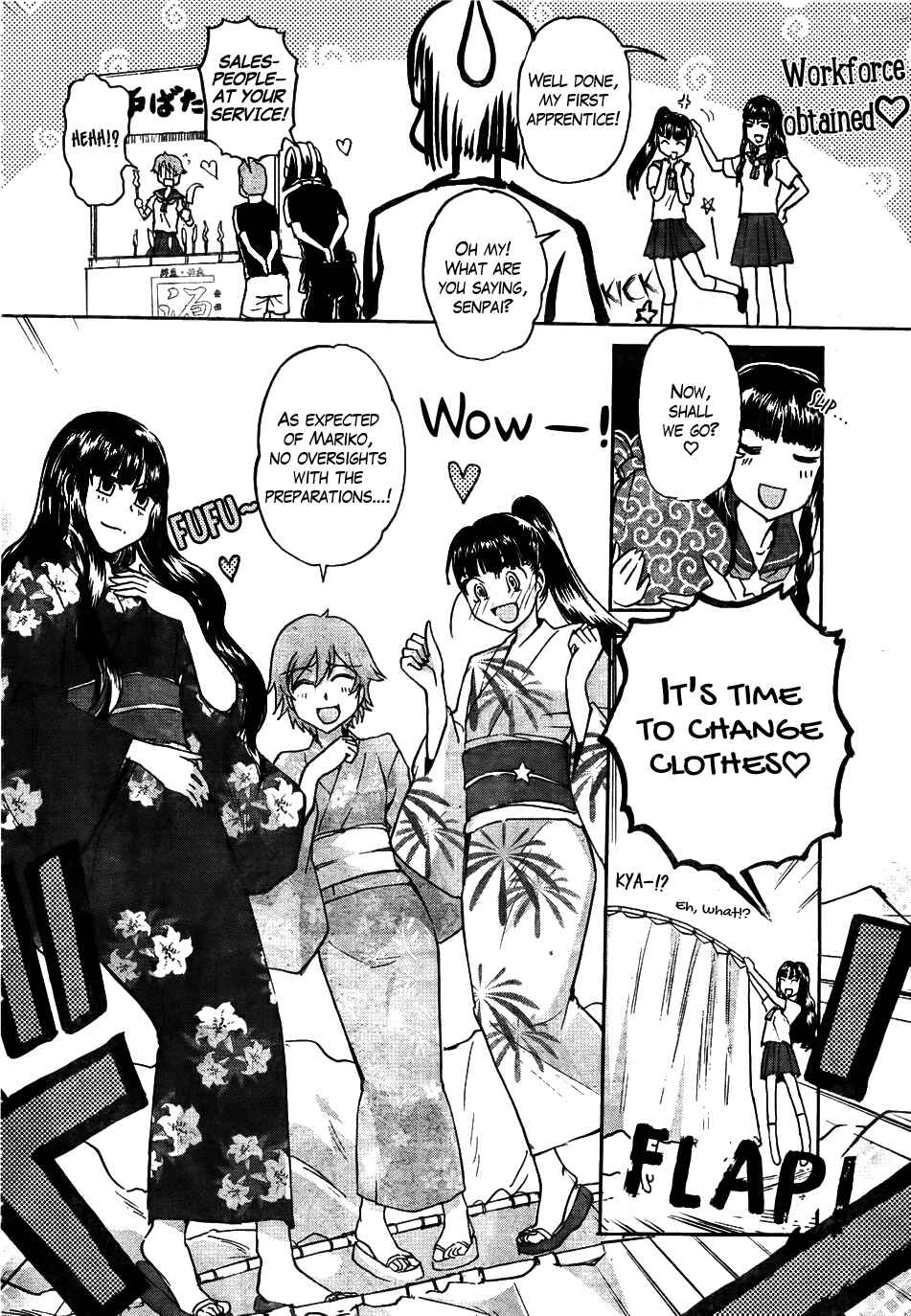 Page 14 Chapter 13 Sailor Uniform and Tank