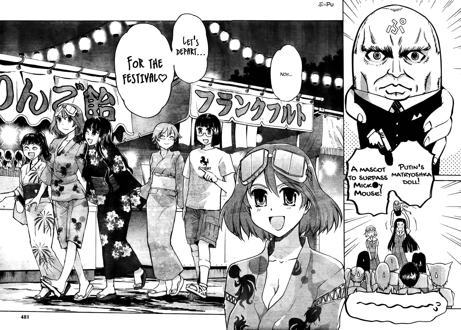 Page 18 Chapter 13 Sailor Uniform and Tank