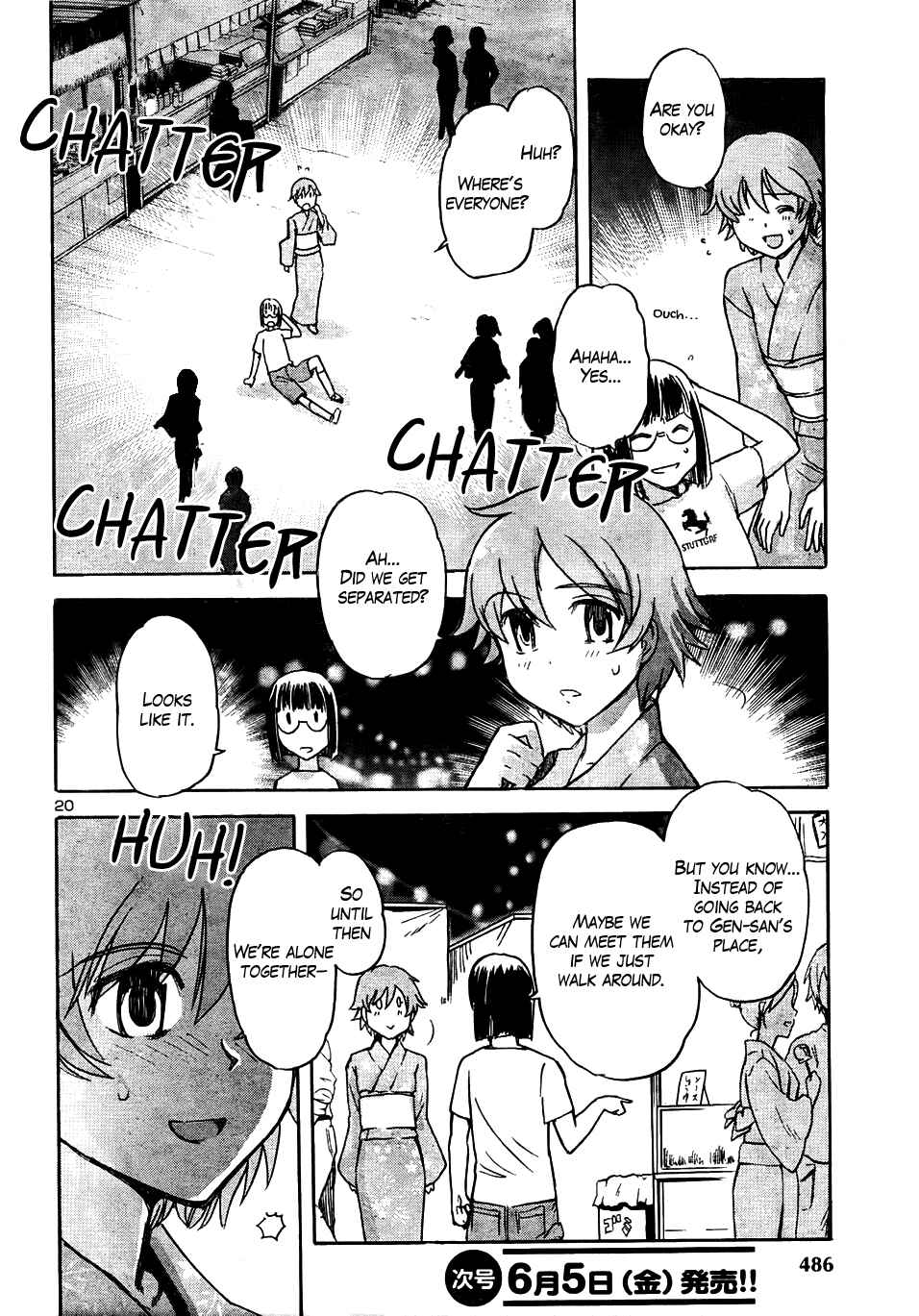 Page 23 Chapter 13 Sailor Uniform and Tank