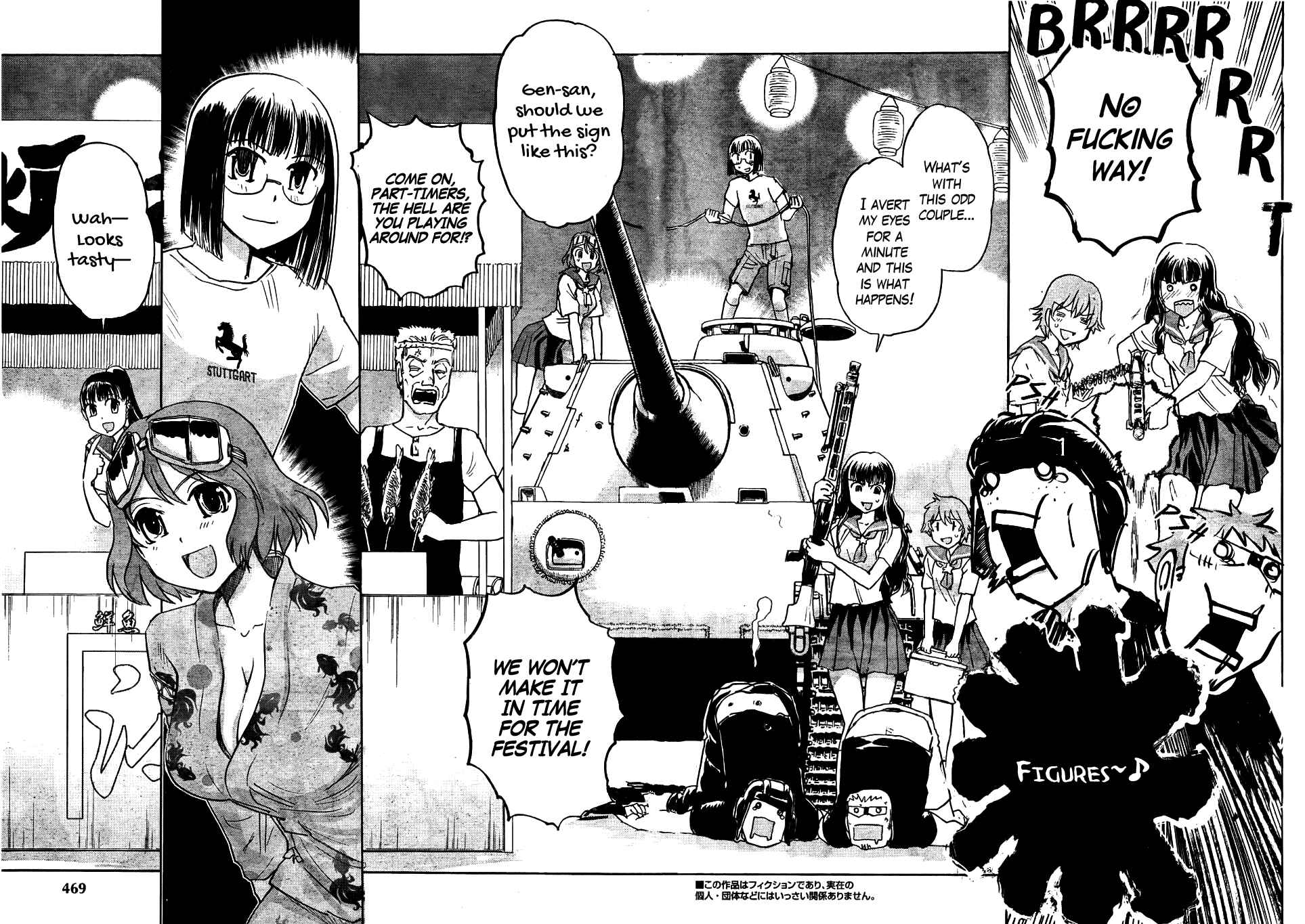 Page 8 Chapter 13 Sailor Uniform and Tank
