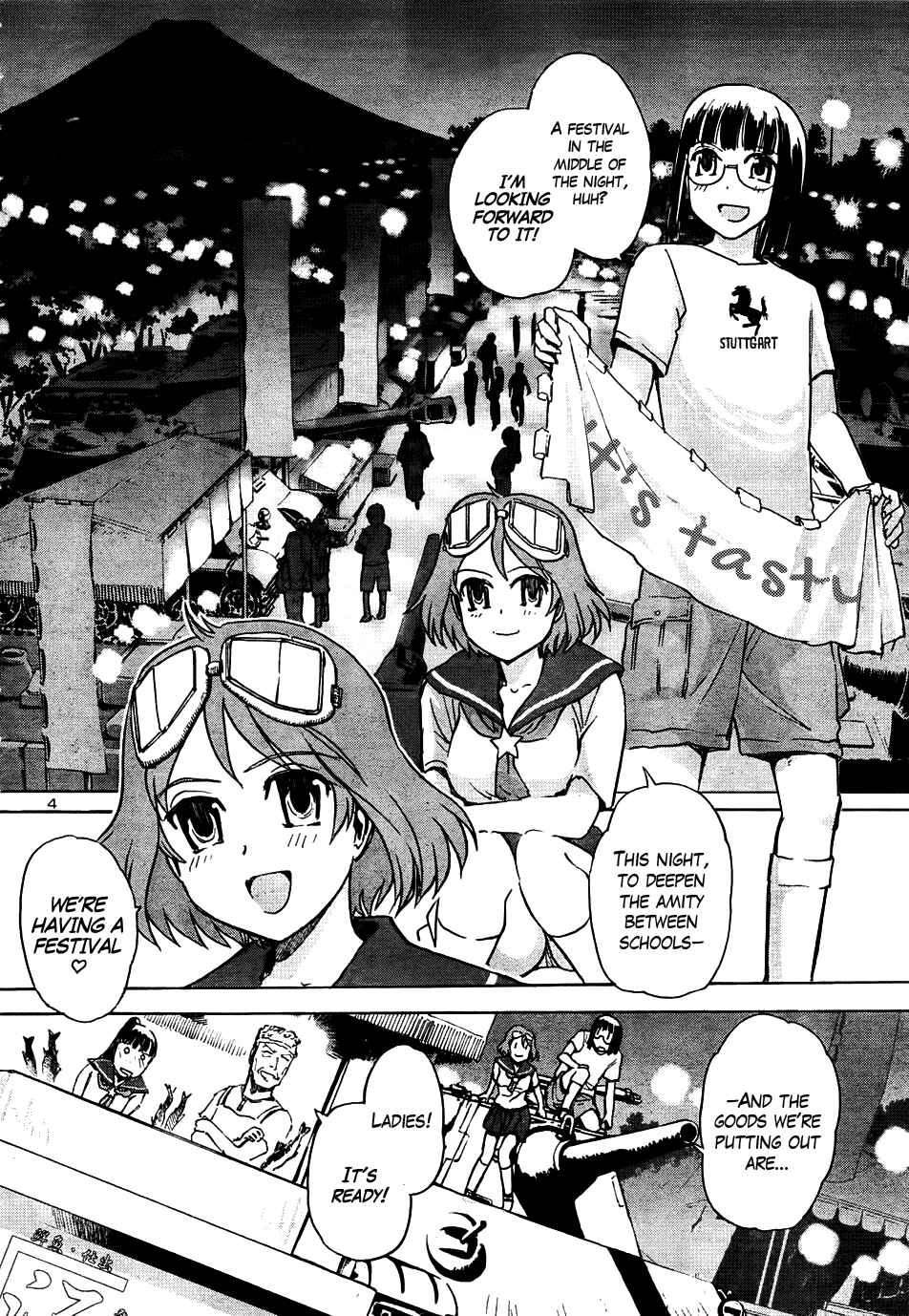 Page 9 Chapter 13 Sailor Uniform and Tank