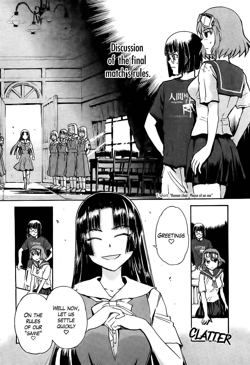 Page 11 Chapter 17 Sailor Uniform and Tank