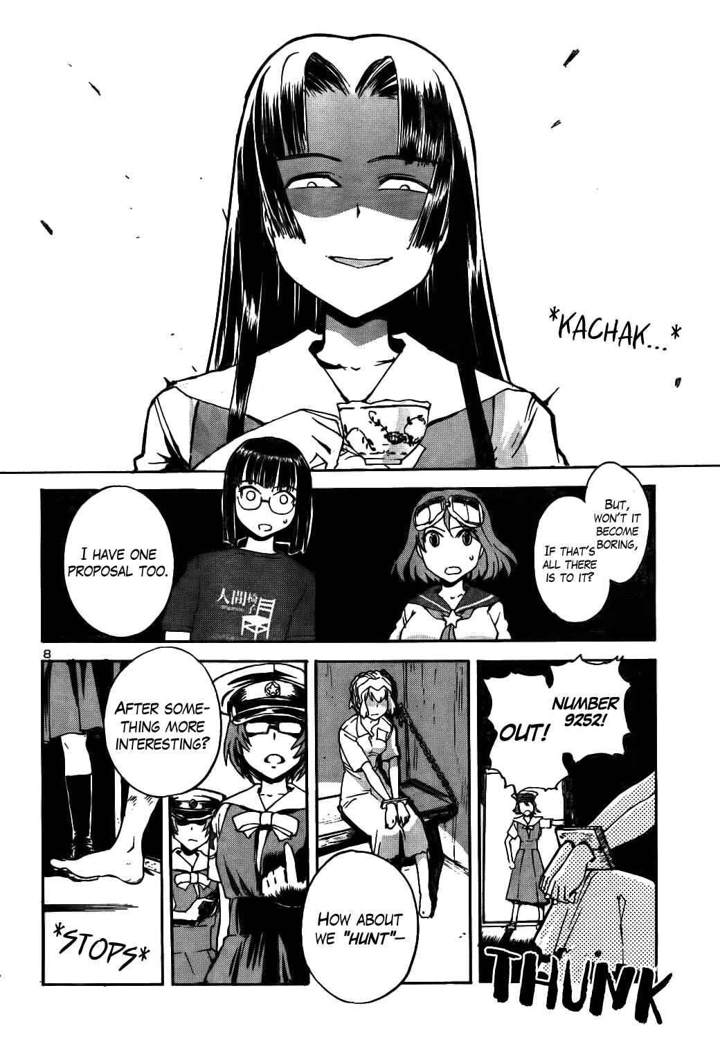 Page 13 Chapter 17 Sailor Uniform and Tank