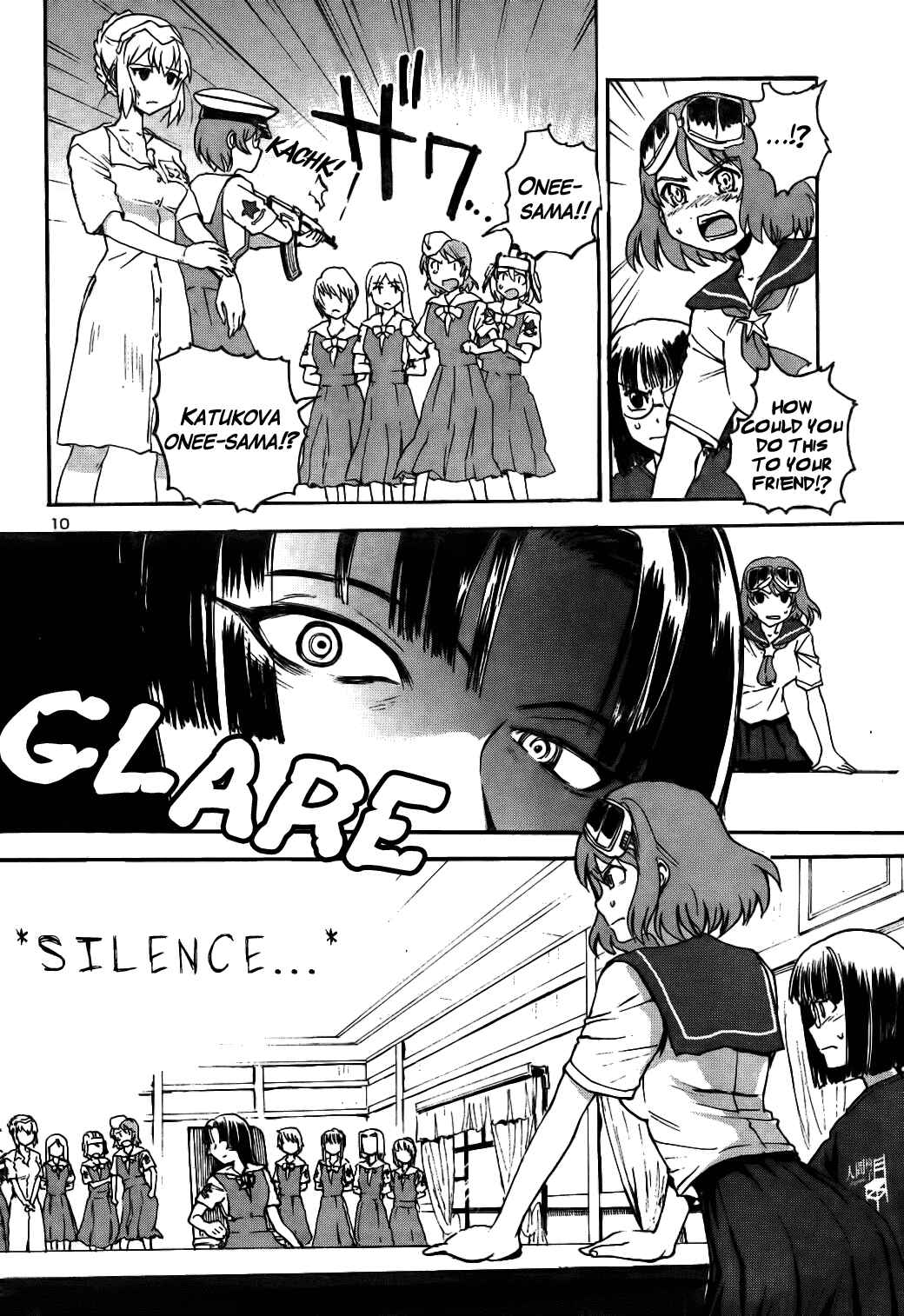 Page 15 Chapter 17 Sailor Uniform and Tank