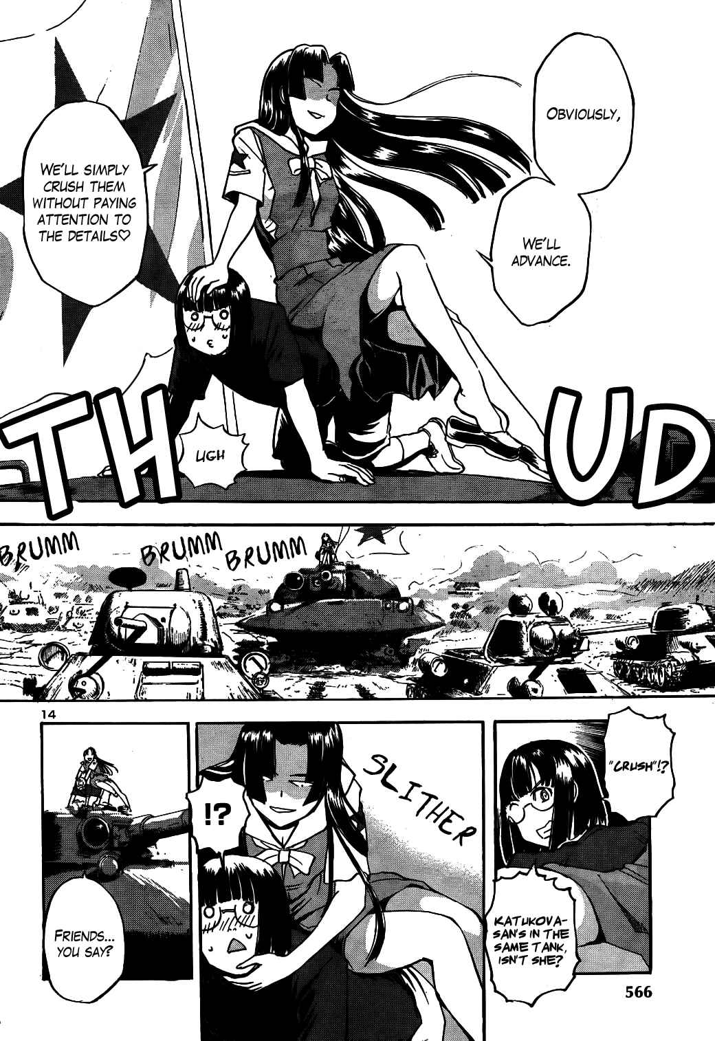 Page 18 Chapter 17 Sailor Uniform and Tank