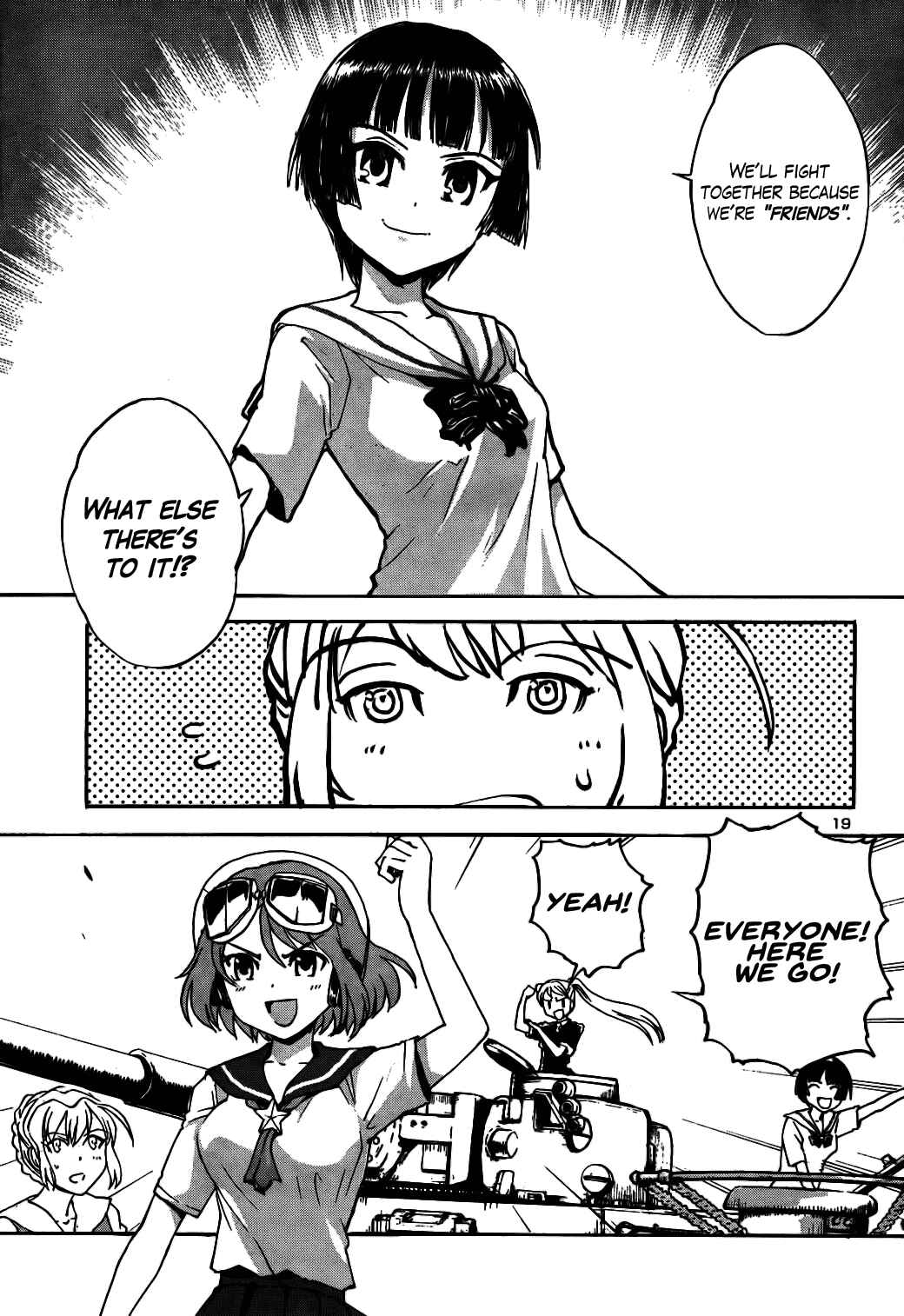 Page 23 Chapter 17 Sailor Uniform and Tank