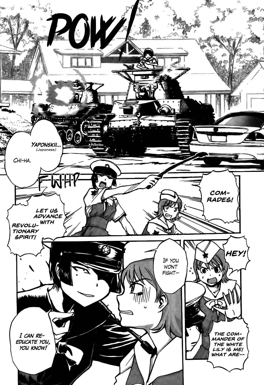 Page 27 Chapter 17 Sailor Uniform and Tank