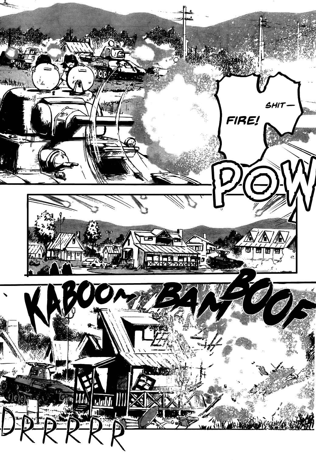 Page 28 Chapter 17 Sailor Uniform and Tank