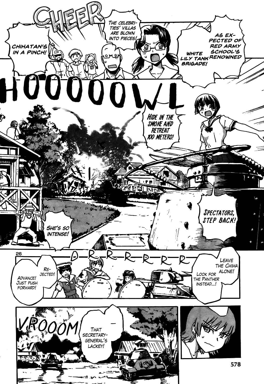 Page 29 Chapter 17 Sailor Uniform and Tank