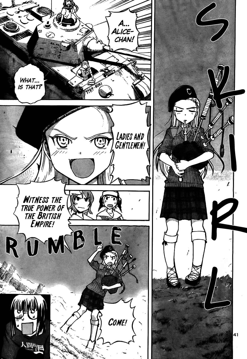 Page 43 Chapter 17 Sailor Uniform and Tank