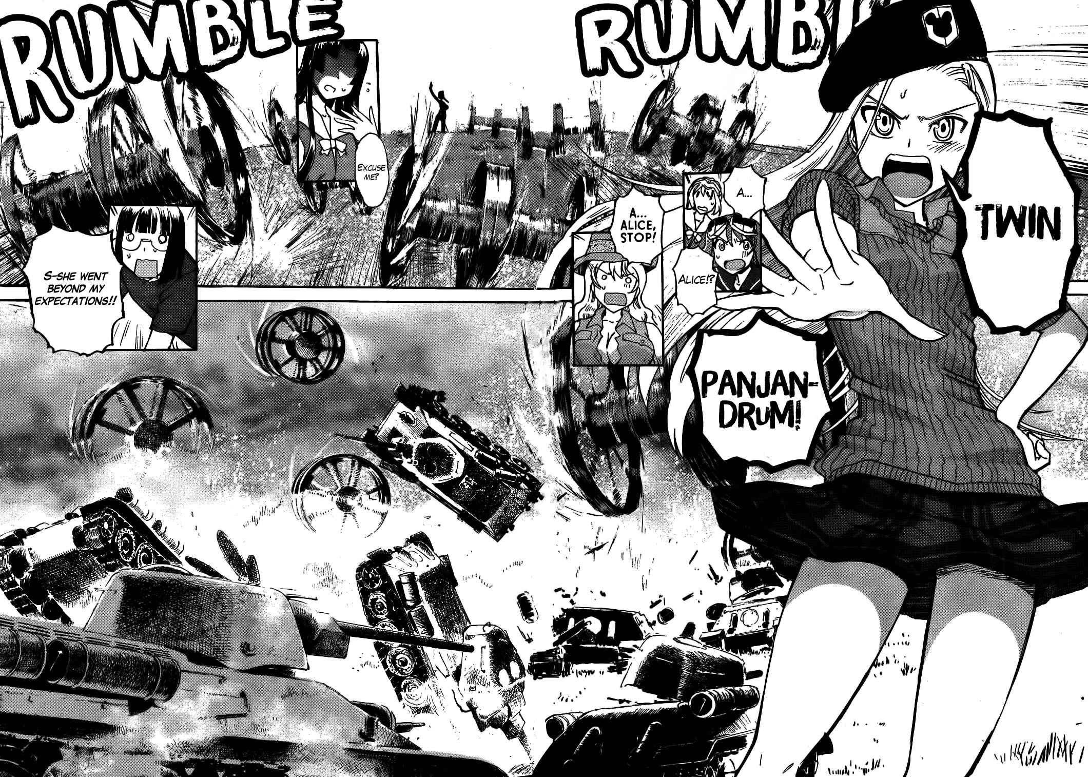 Page 44 Chapter 17 Sailor Uniform and Tank
