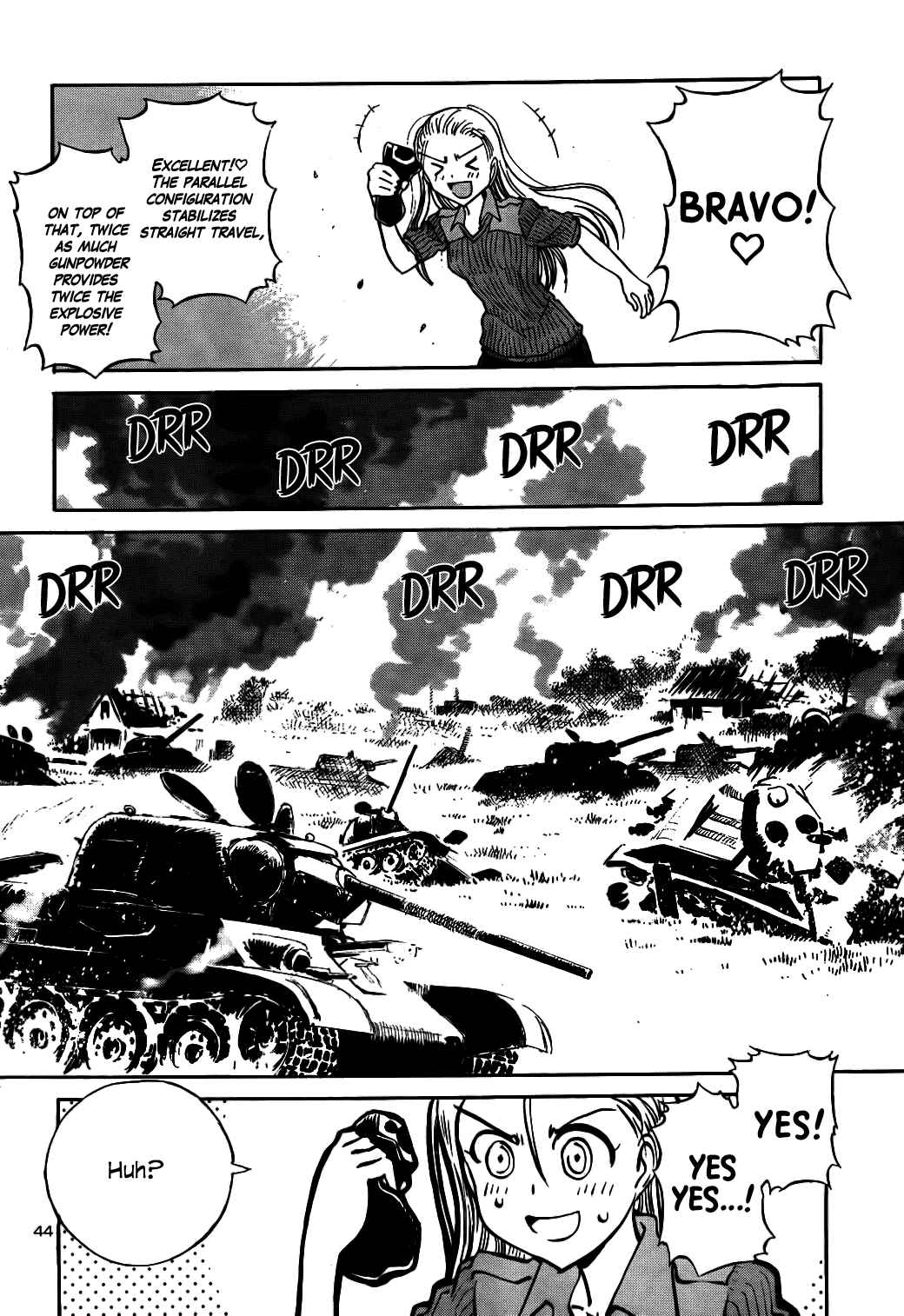 Page 45 Chapter 17 Sailor Uniform and Tank
