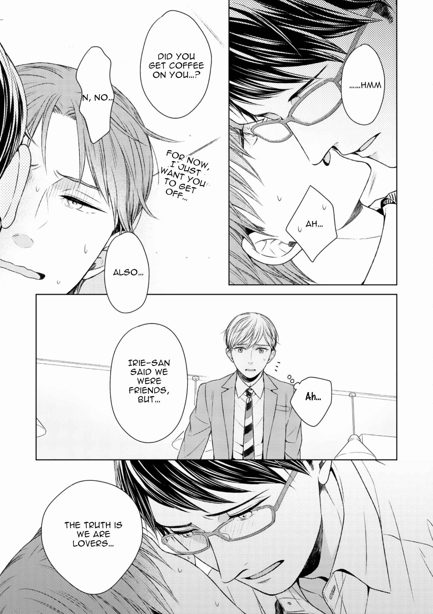 Page 19 Chapter 7 Wazato Janakute mo Gomennasai
