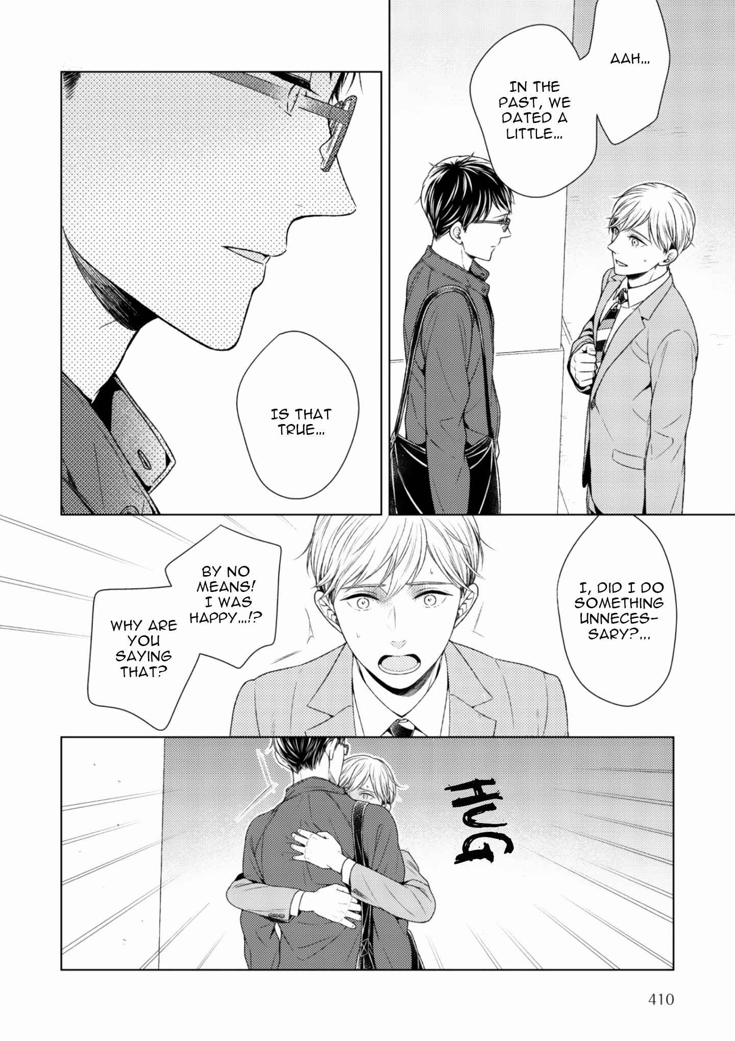 Page 24 Chapter 7 Wazato Janakute mo Gomennasai