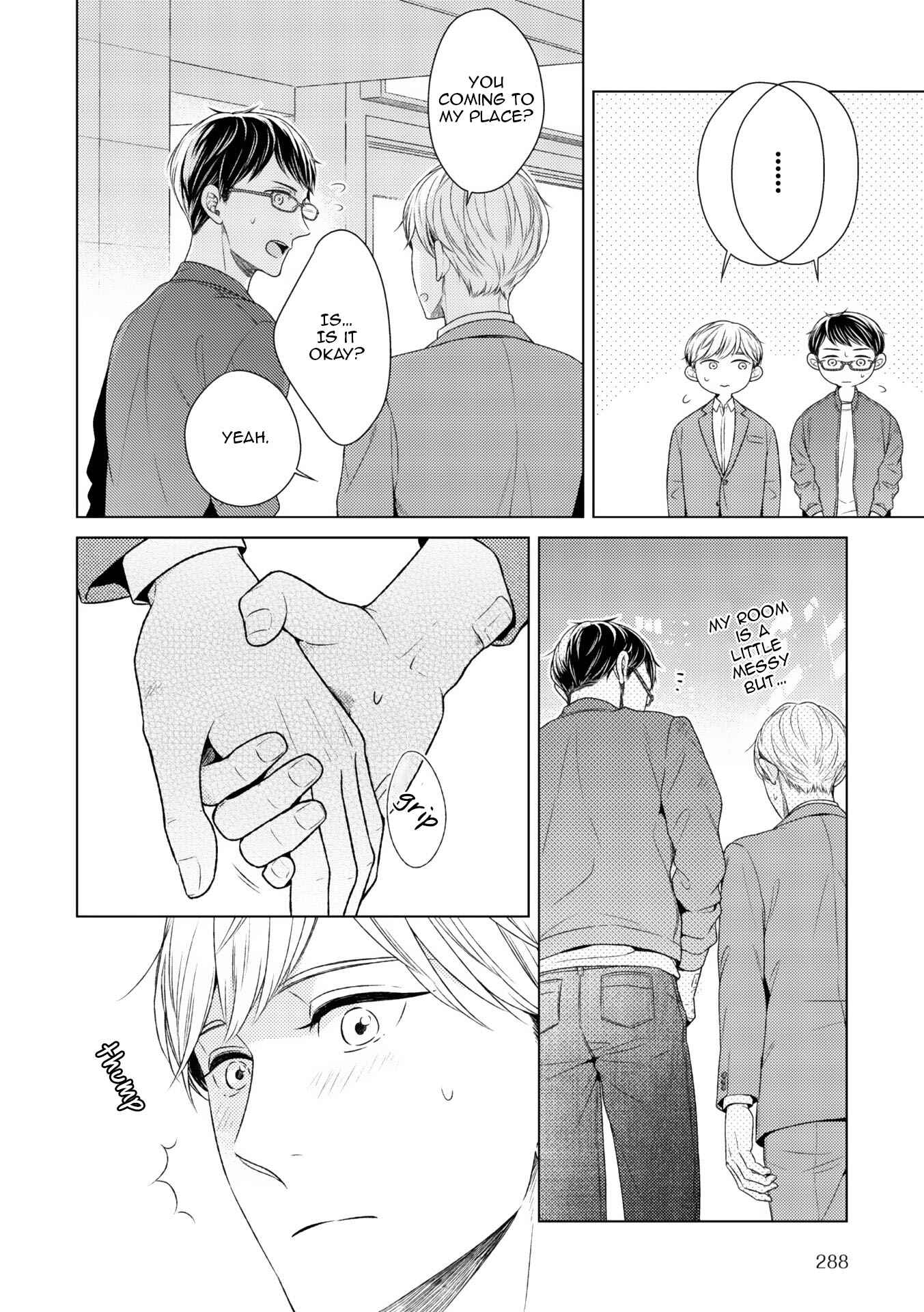 Page 14 Chapter 8 Wazato Janakute mo Gomennasai