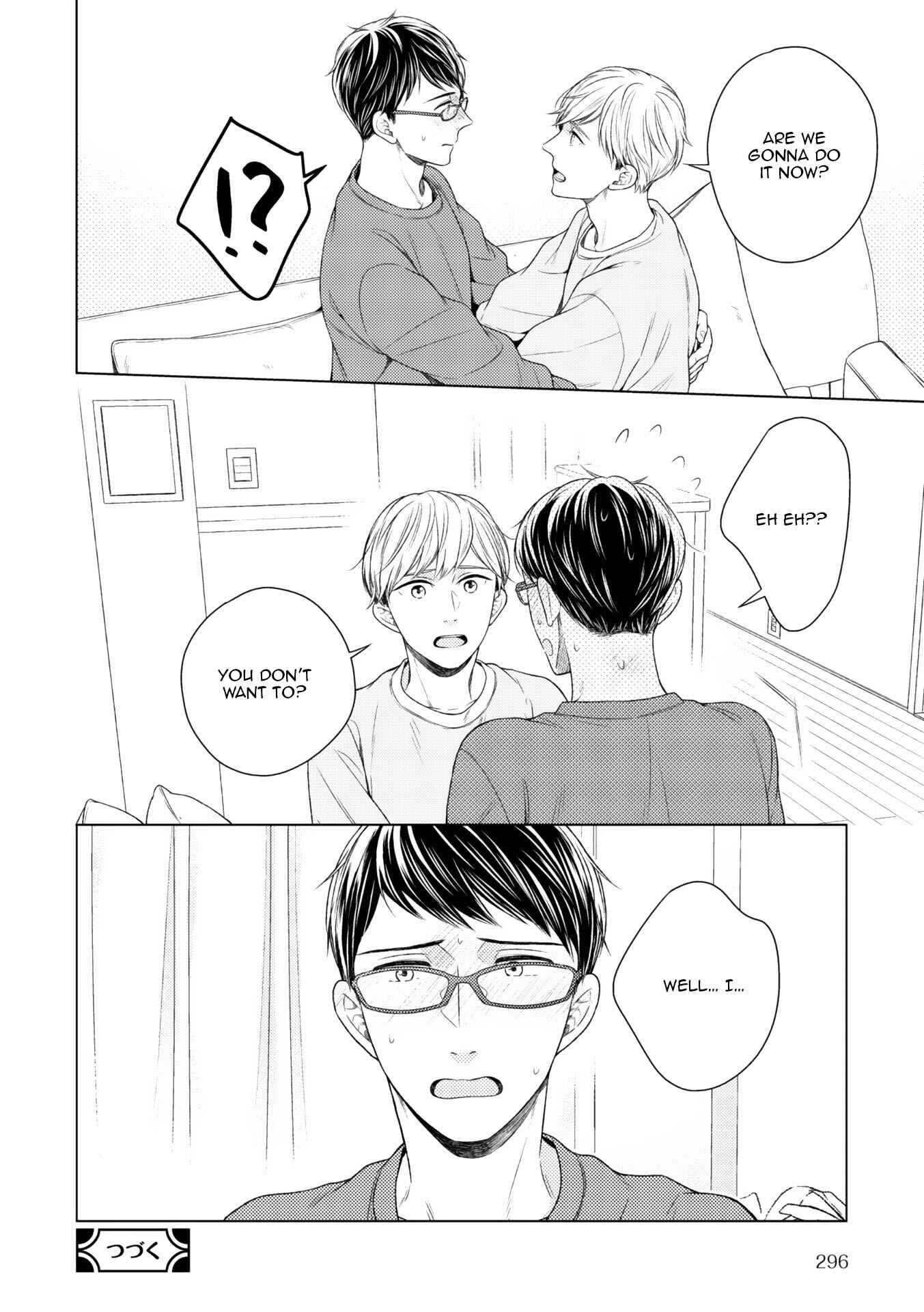 Page 22 Chapter 8 Wazato Janakute mo Gomennasai