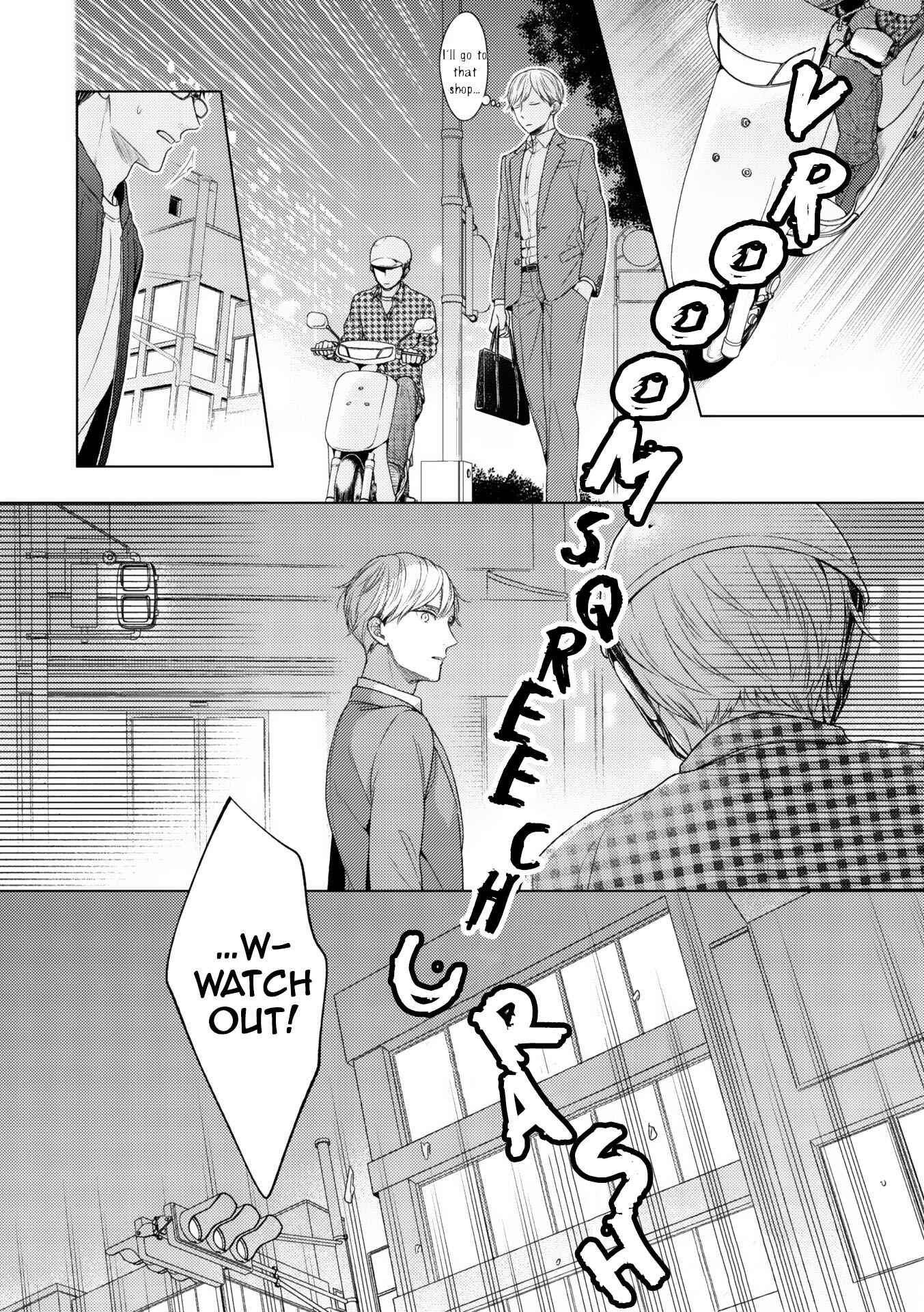 Page 8 Chapter 8 Wazato Janakute mo Gomennasai