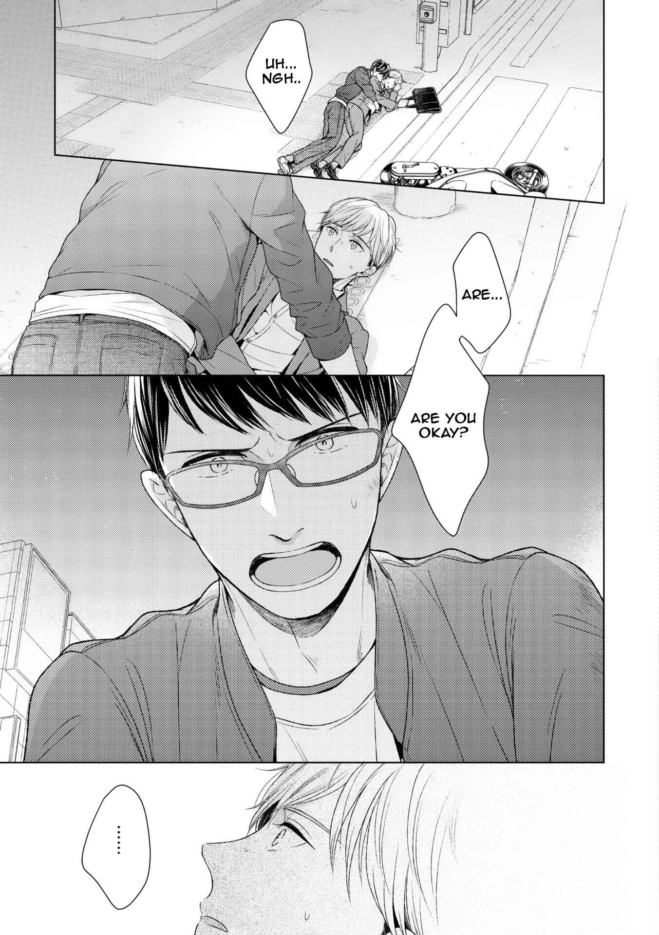 Page 9 Chapter 8 Wazato Janakute mo Gomennasai