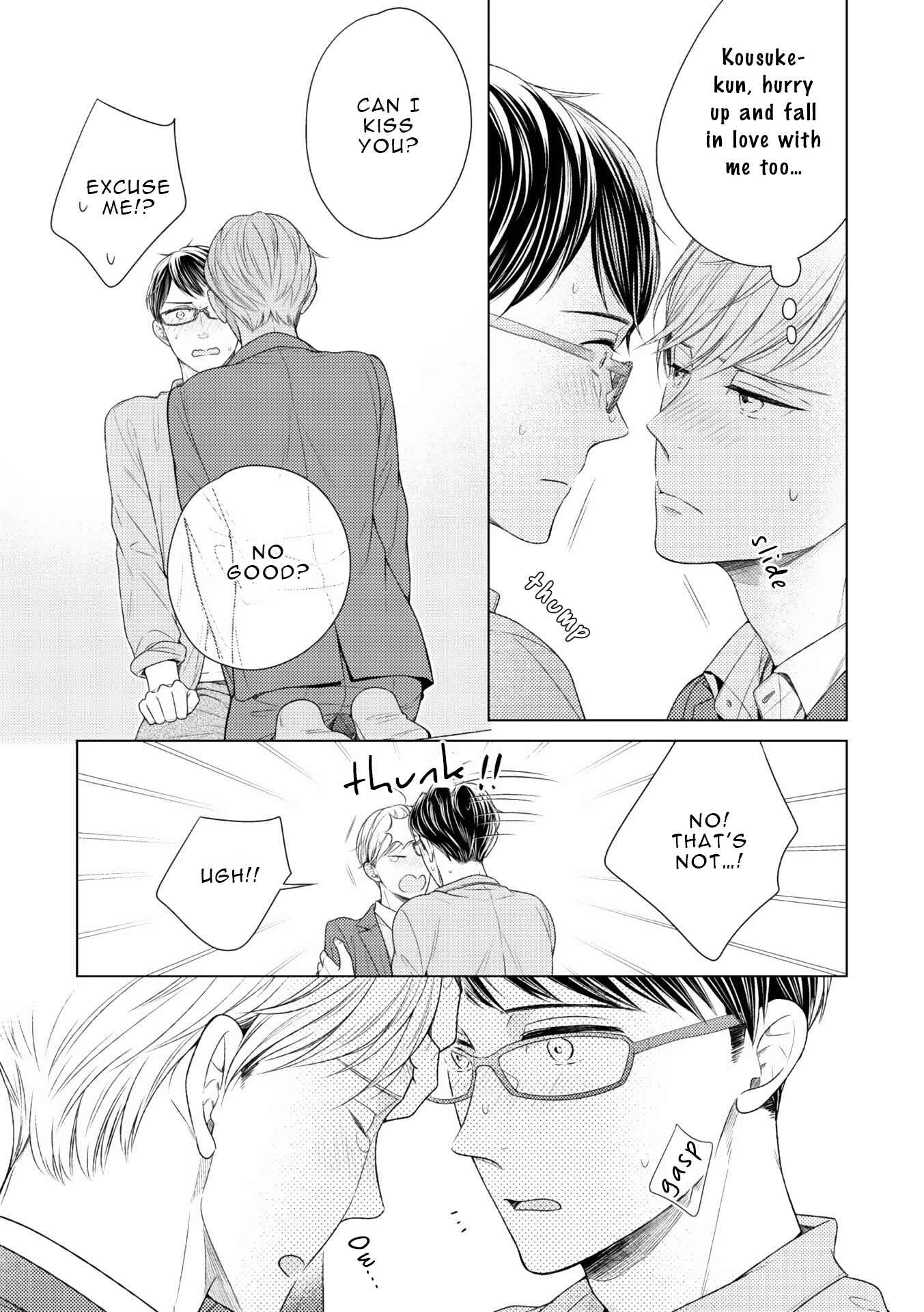 Page 10 Chapter 6 Wazato Janakute mo Gomennasai