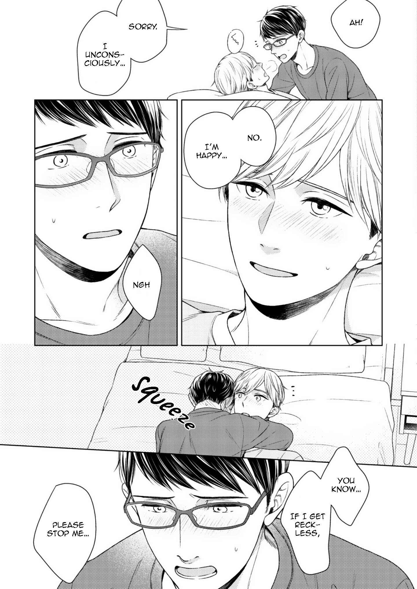 Page 11 Chapter 9 Wazato Janakute mo Gomennasai